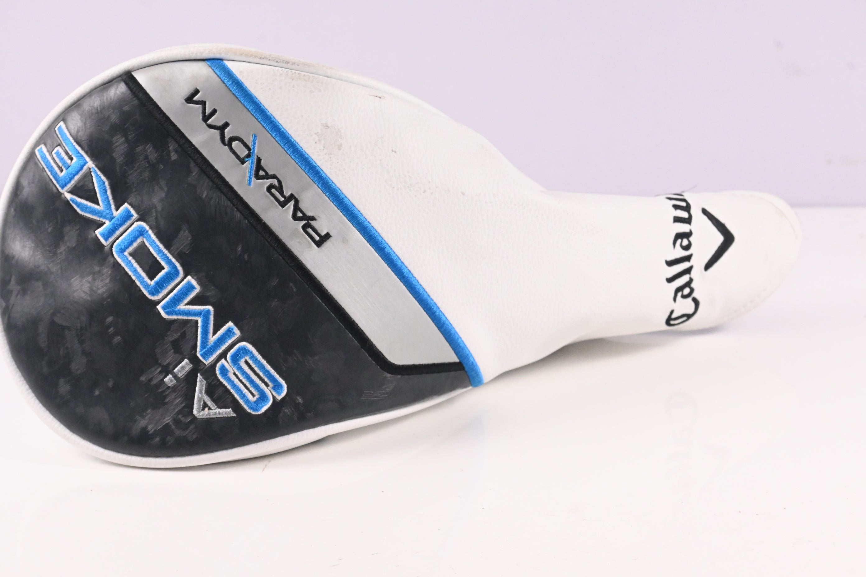 Callaway Paradym Ai Smoke Triple Diamond Driver / 9 Degree / Stiff Flex Denali