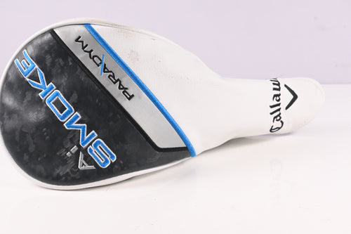 Callaway Paradym Ai Smoke Triple Diamond Driver / 9 Degree / Stiff Flex Denali