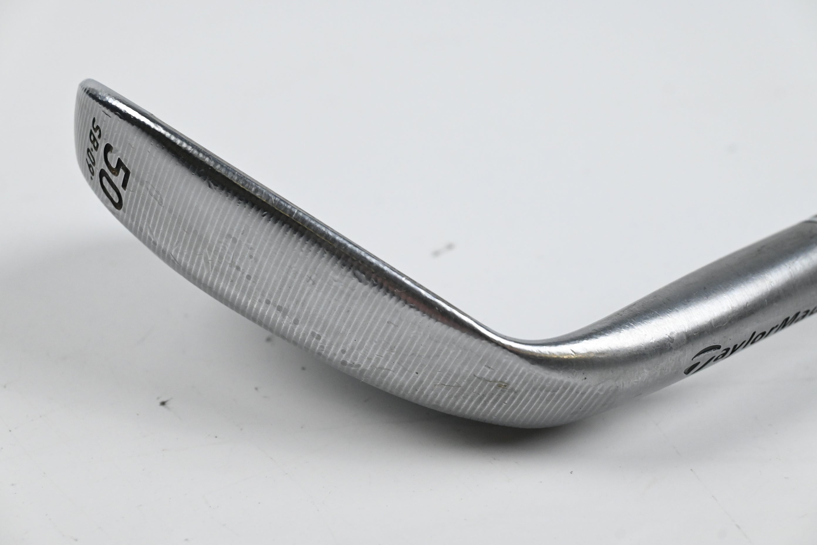 Taylormade Milled Grind 4 Gap Wedge / 50 Degree / Wedge Flex Dynamic Gold 115