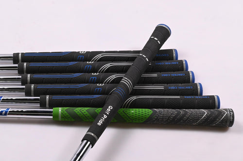 Titleist T100 2021 Irons / 4-PW / Stiff Flex Project X LZ 120 Shafts