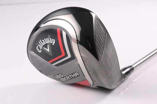 Callaway Big Bertha 2023 Driver / 9 Degree / Regular Flex Callaway RCH 55 Shaft