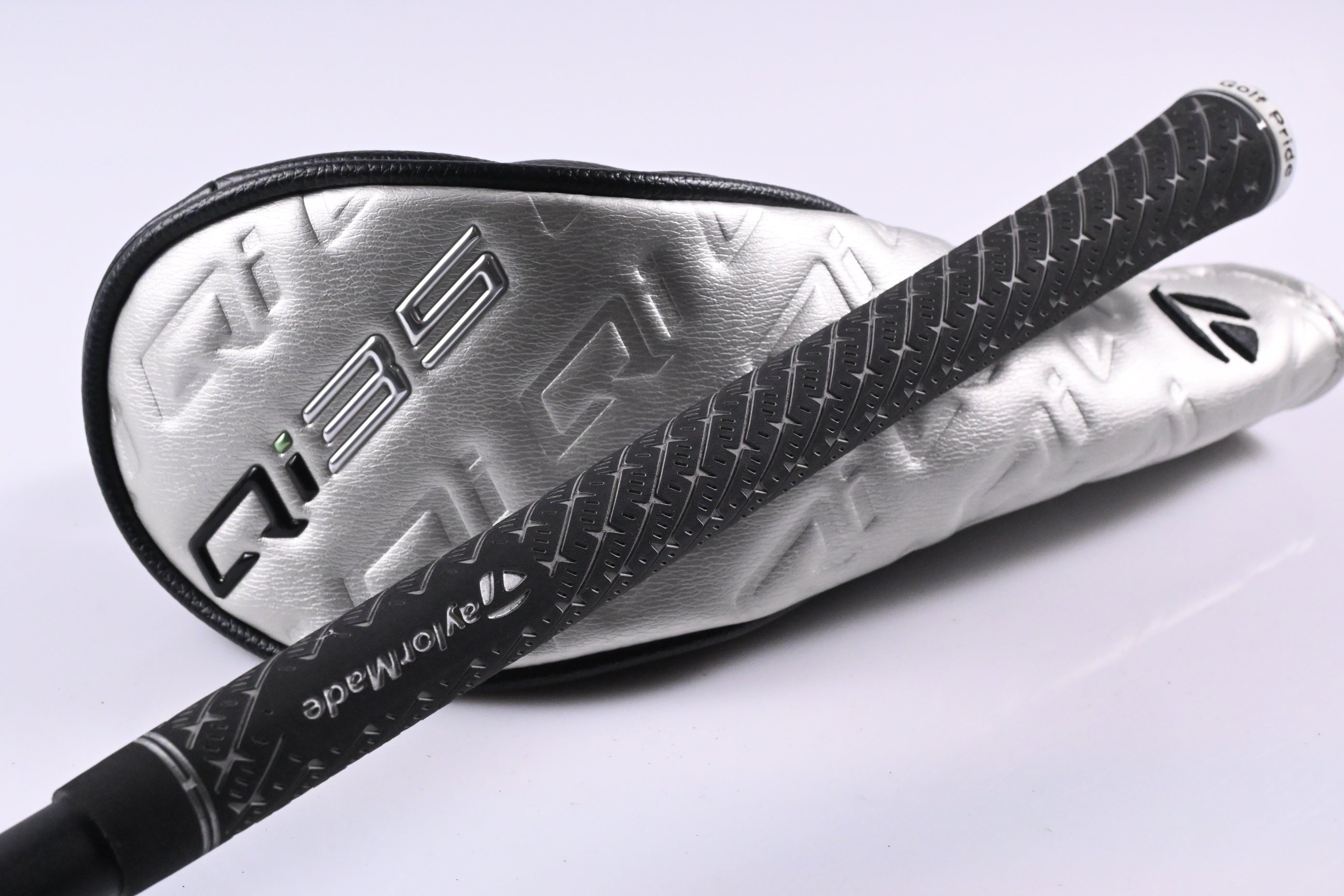 Taylormade Qi35 Max Lite #5 Hybrid / 27 Degree / Senior Flex Vanquish 5 Shaft