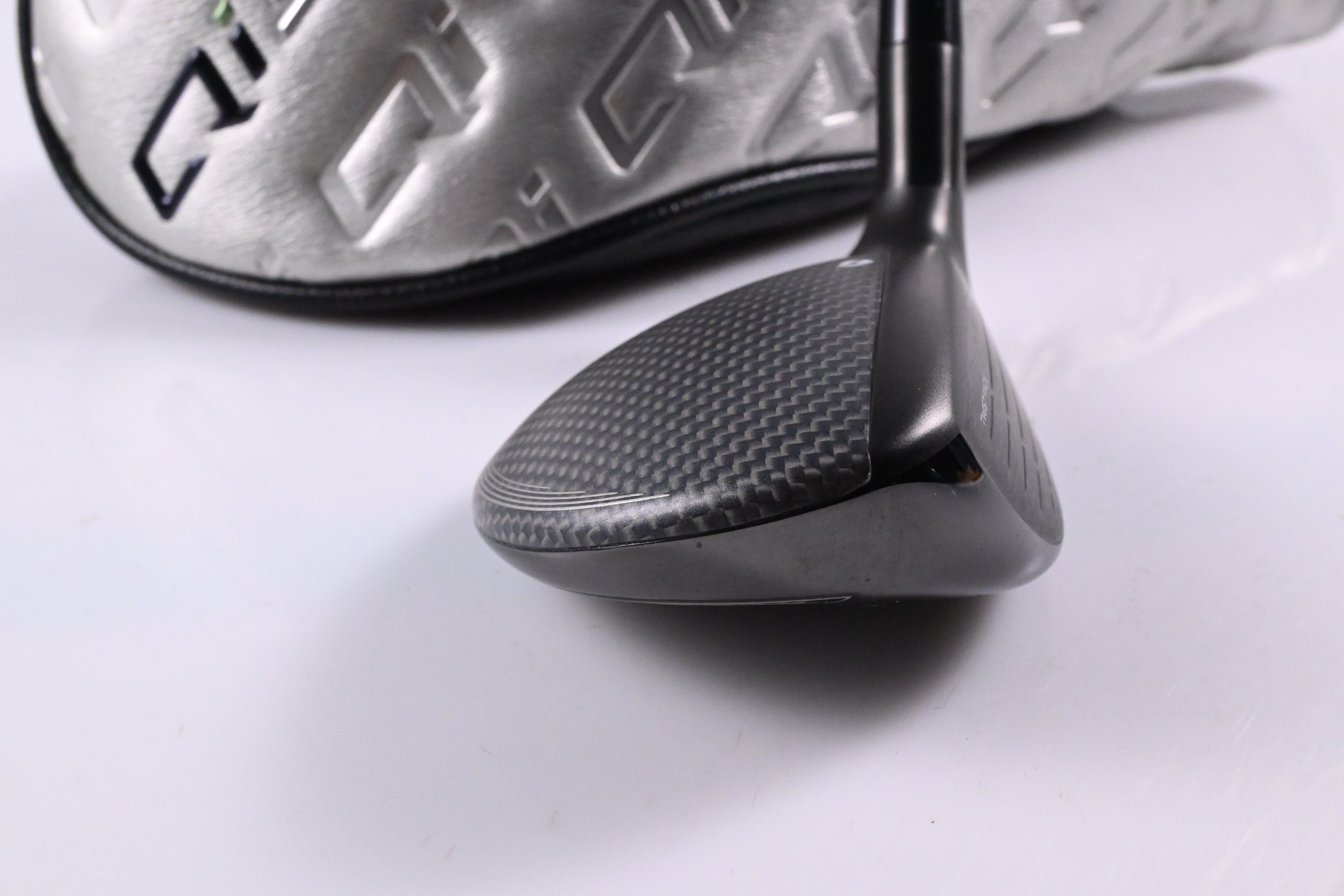 Taylormade Qi35 Max Lite #5 Hybrid / 27 Degree / Senior Flex Vanquish 5 Shaft