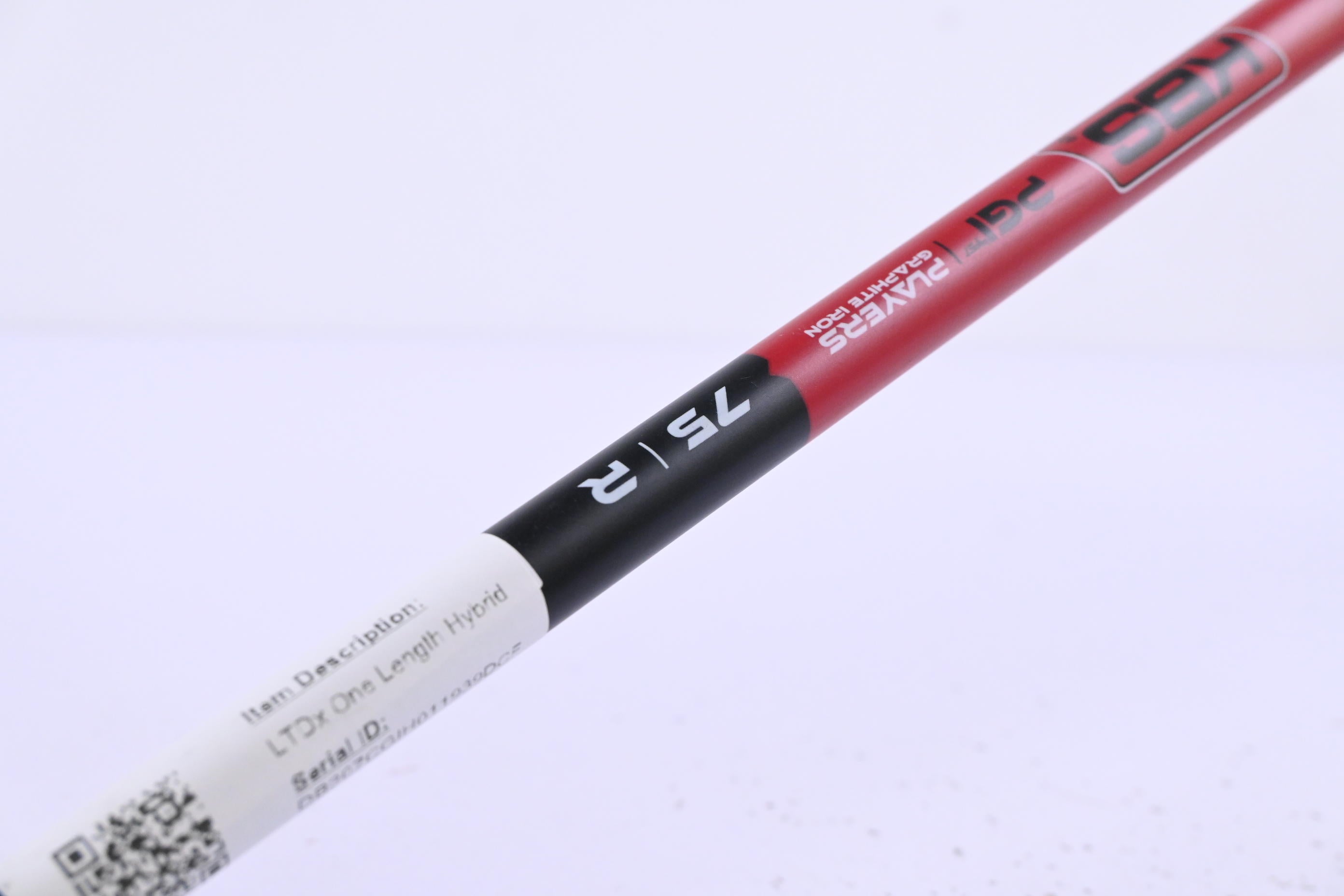 Cobra LTDx One Length #3 Hybrid / 19 Degree / Regular Flex KBS PGI 75 Shaft