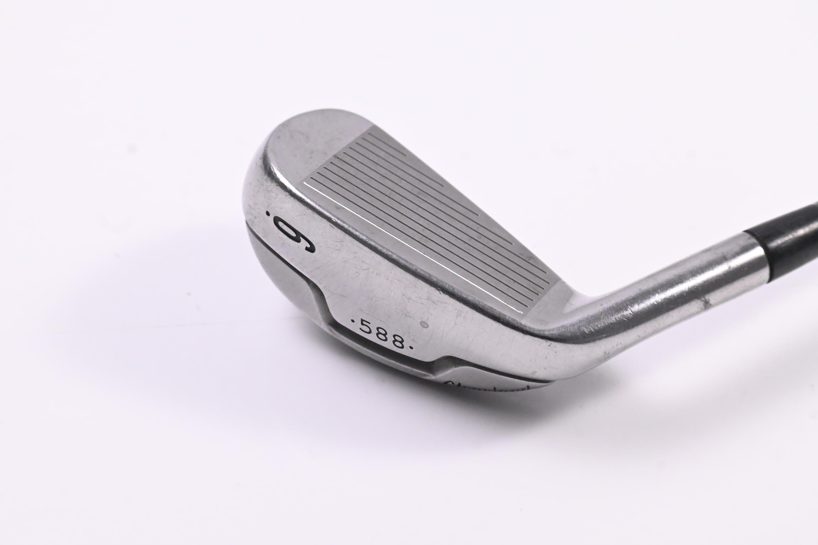 Cleveland 588 Altitude #6 Iron / 27 Degree / Regular Flex Cleveland Traction 85