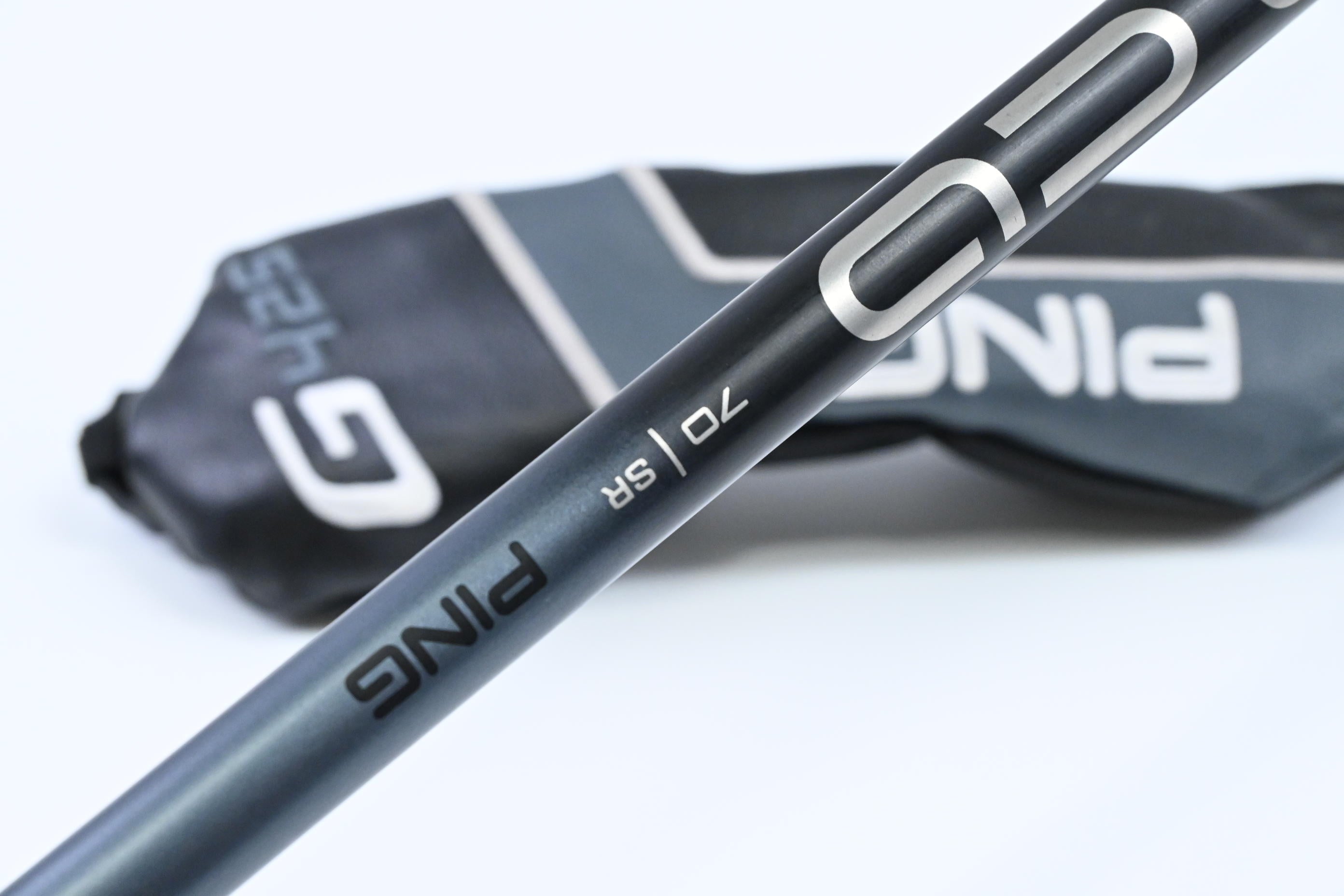 Ping G425 #3 Hybrid / 19 Degree / Senior Flex Ping Alta CB Slate 70 Shaft