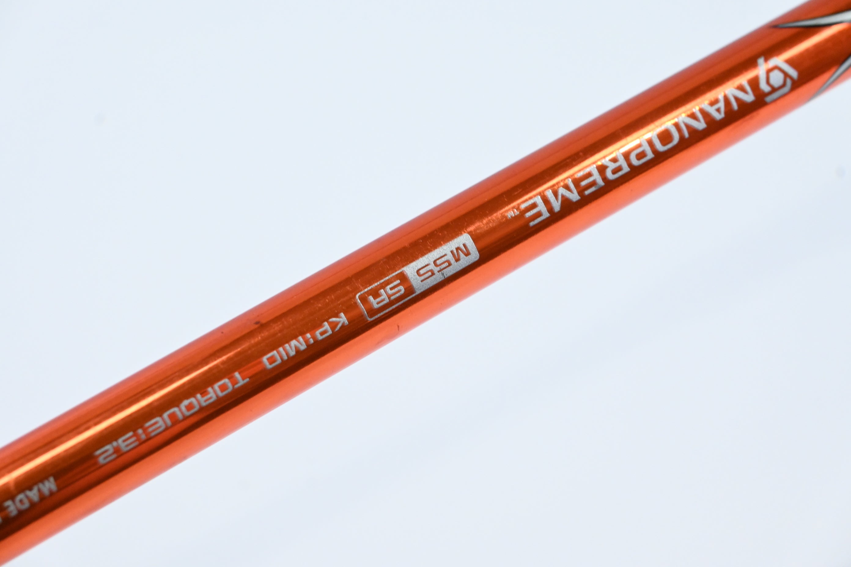 Yonex Ezone Tri-G Driver / 10 Degree / Senior Flex Yonex Rexis NP 55 Shaft