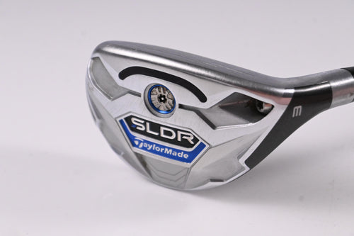 Taylormade SLDR #3 Hybrid / 19 Degree / Regular Flex Speeder 82h Shaft