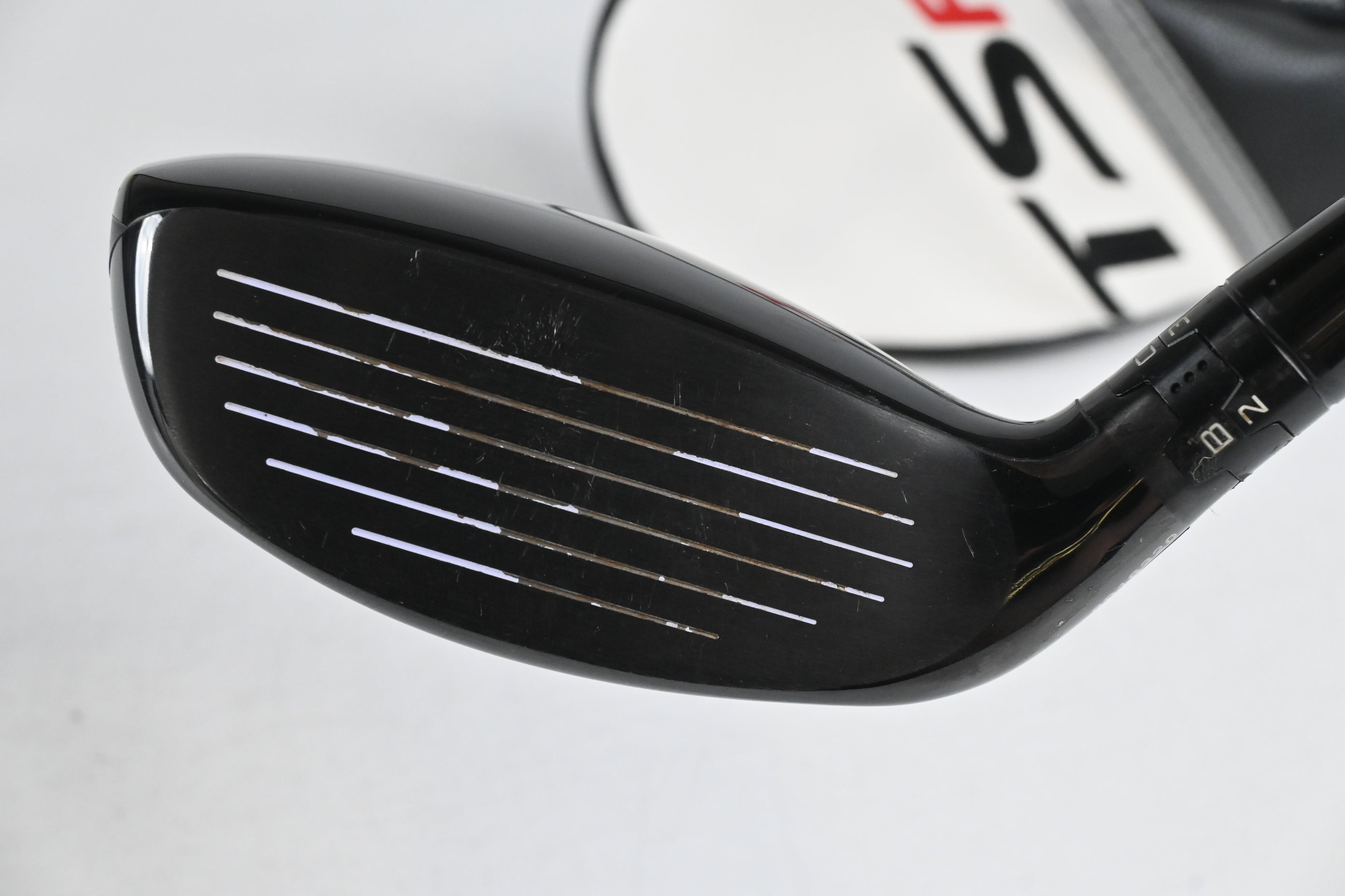 Titleist TSR2 #4 Hybrid / 21 Degree / Senior Flex MMT Speedmesh 50 Shaft