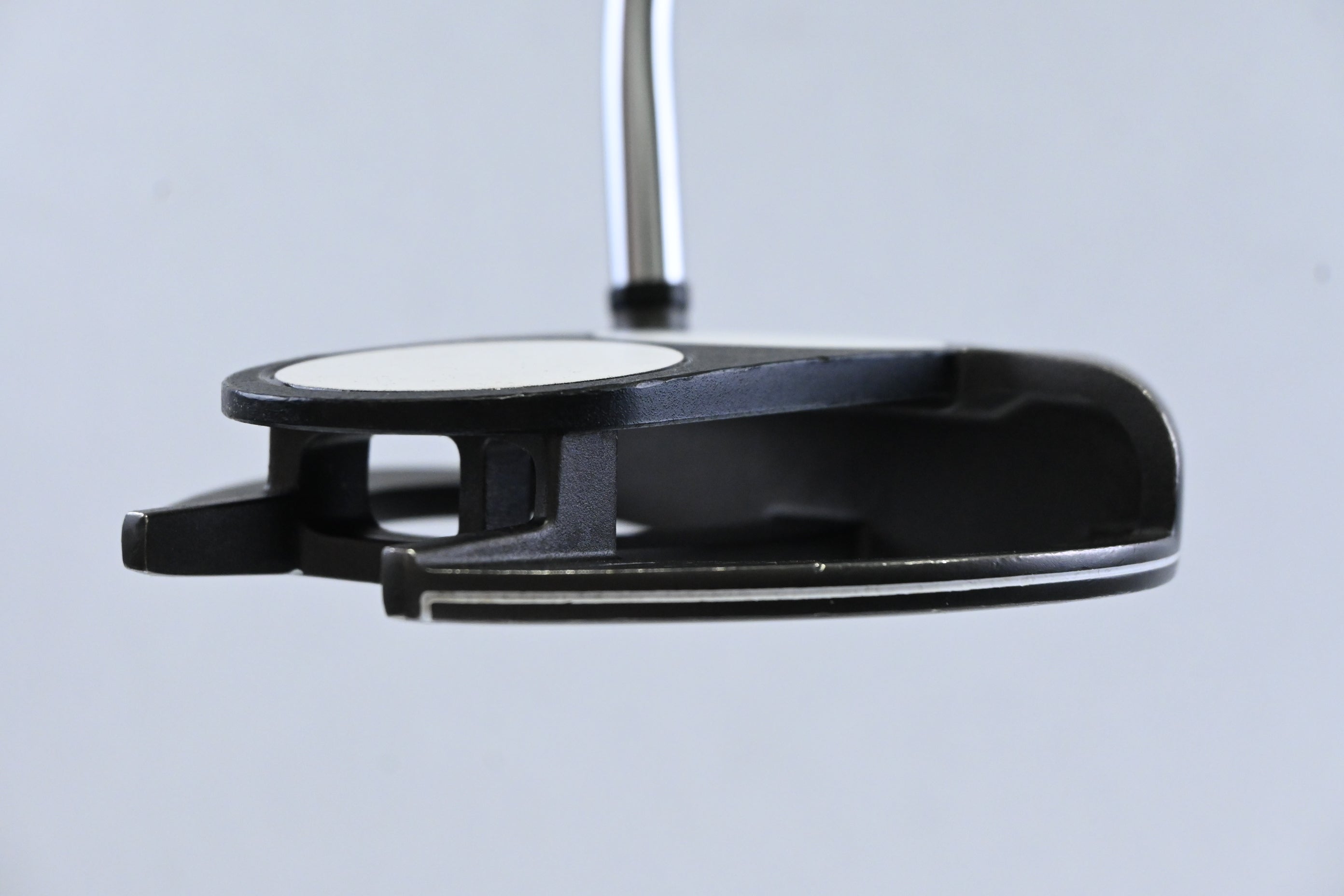 Odyssey O-Works Black 2 Ball Fang Putter / 33 Inch