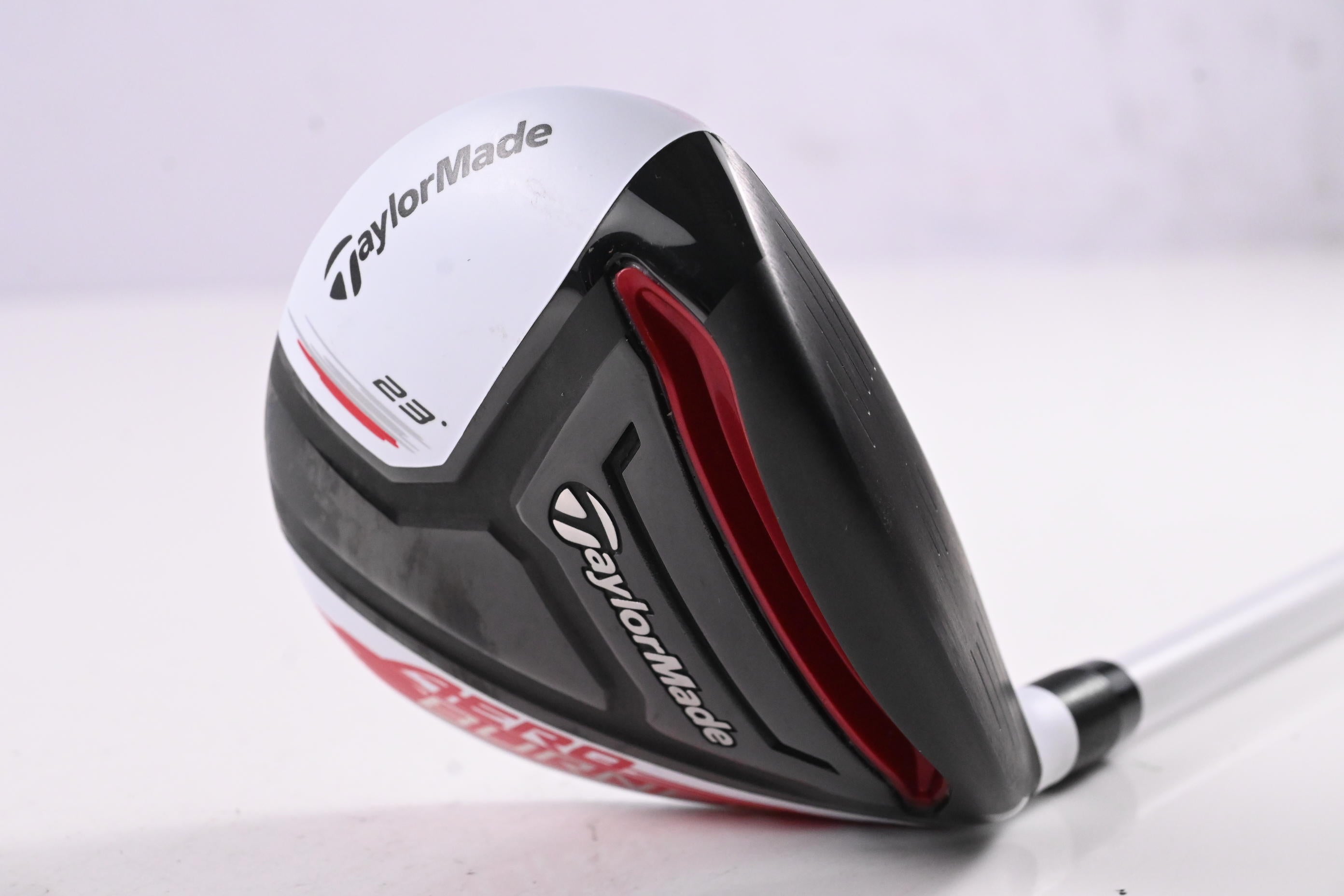 Ladies Taylormade Aeroburner #7 Wood / 23 Degree / Ladies Flex Speed Rulz 50 Shaft