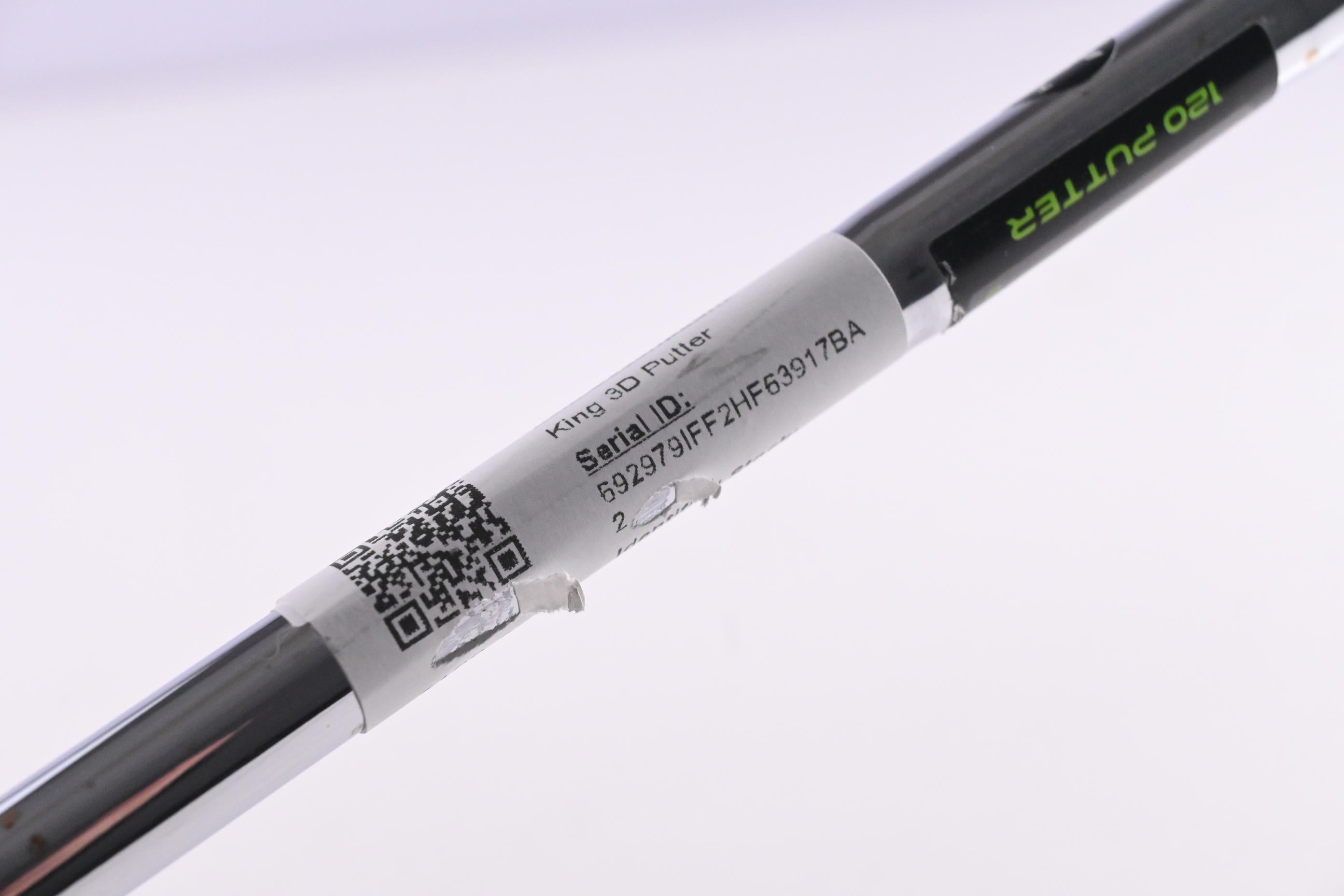 Cobra King 3D Grandsport 35 Putter / 34 Inch