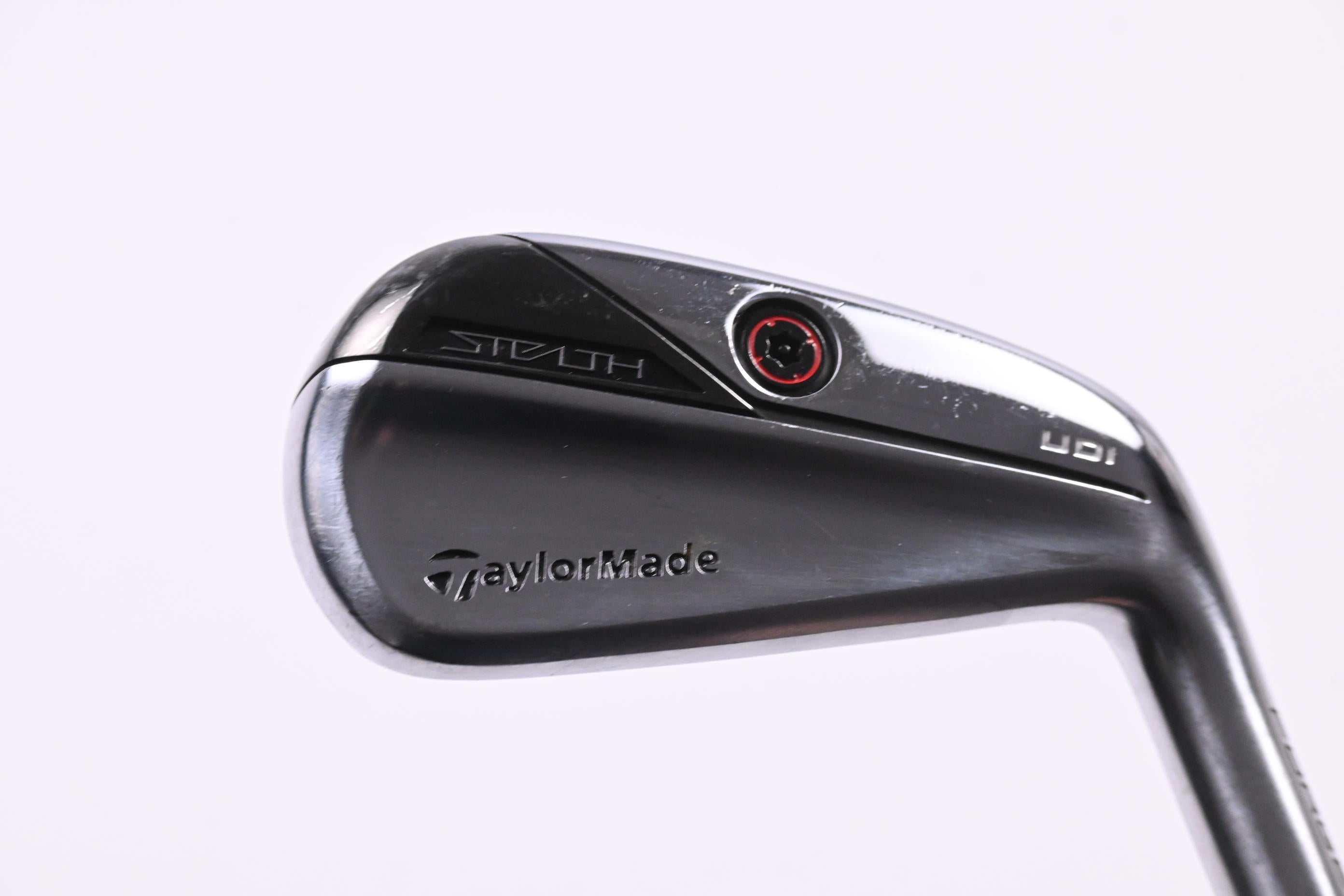 Taylormade Stealth UDI #2 Iron / 18 Degree / Stiff Flex Aldila Ascent 90 Shaft
