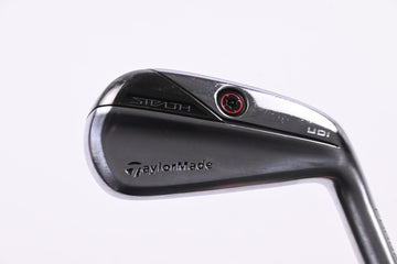 Taylormade Stealth UDI #2 Iron / 18 Degree / Stiff Flex Aldila Ascent 90 Shaft