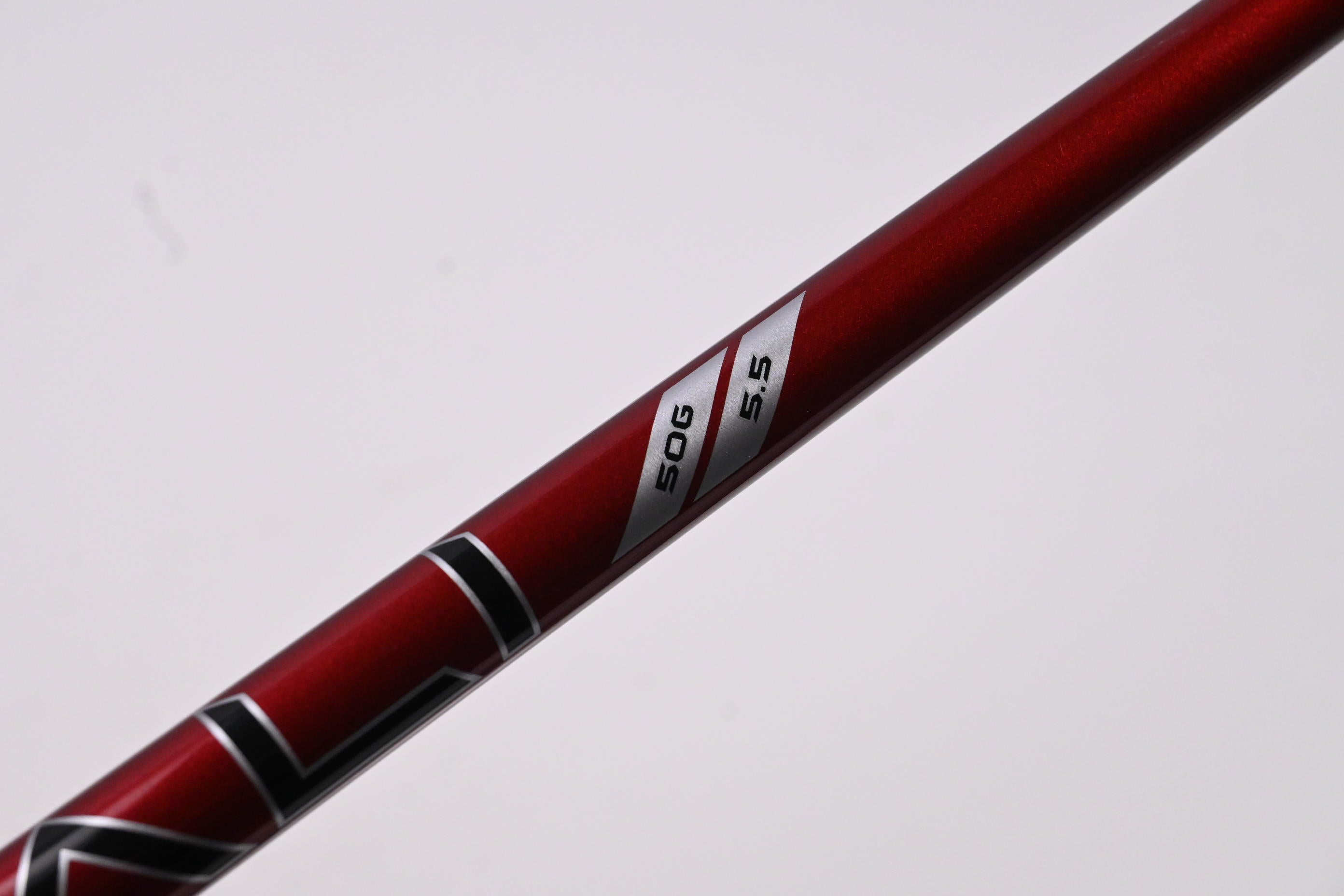 Project X Denali Red 60 Driver Shaft / Regular Flex / Titleist