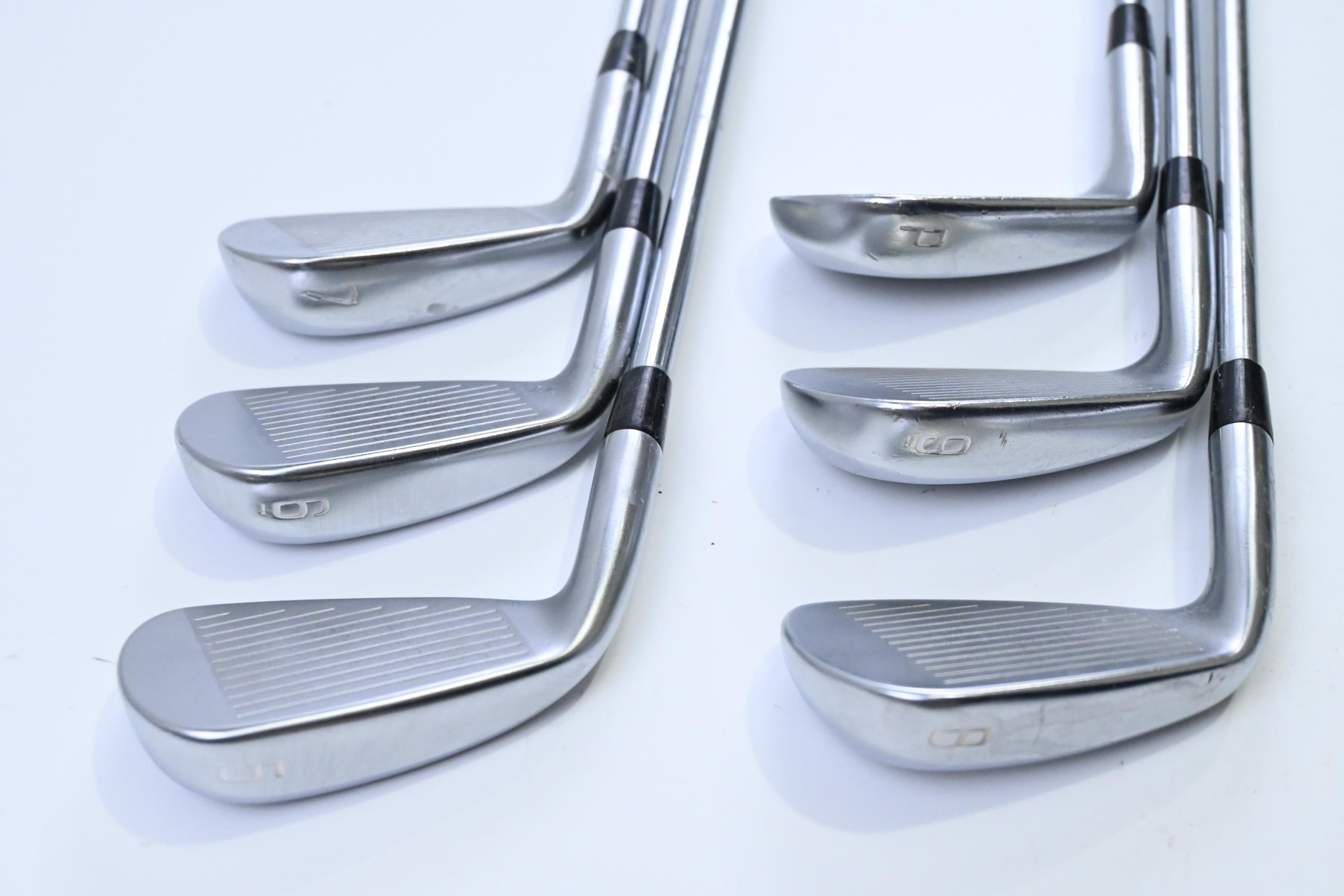 Mizuno JPX 923 Hot Metal Pro Irons / 5-PW / Regular Flex Project X IO 105