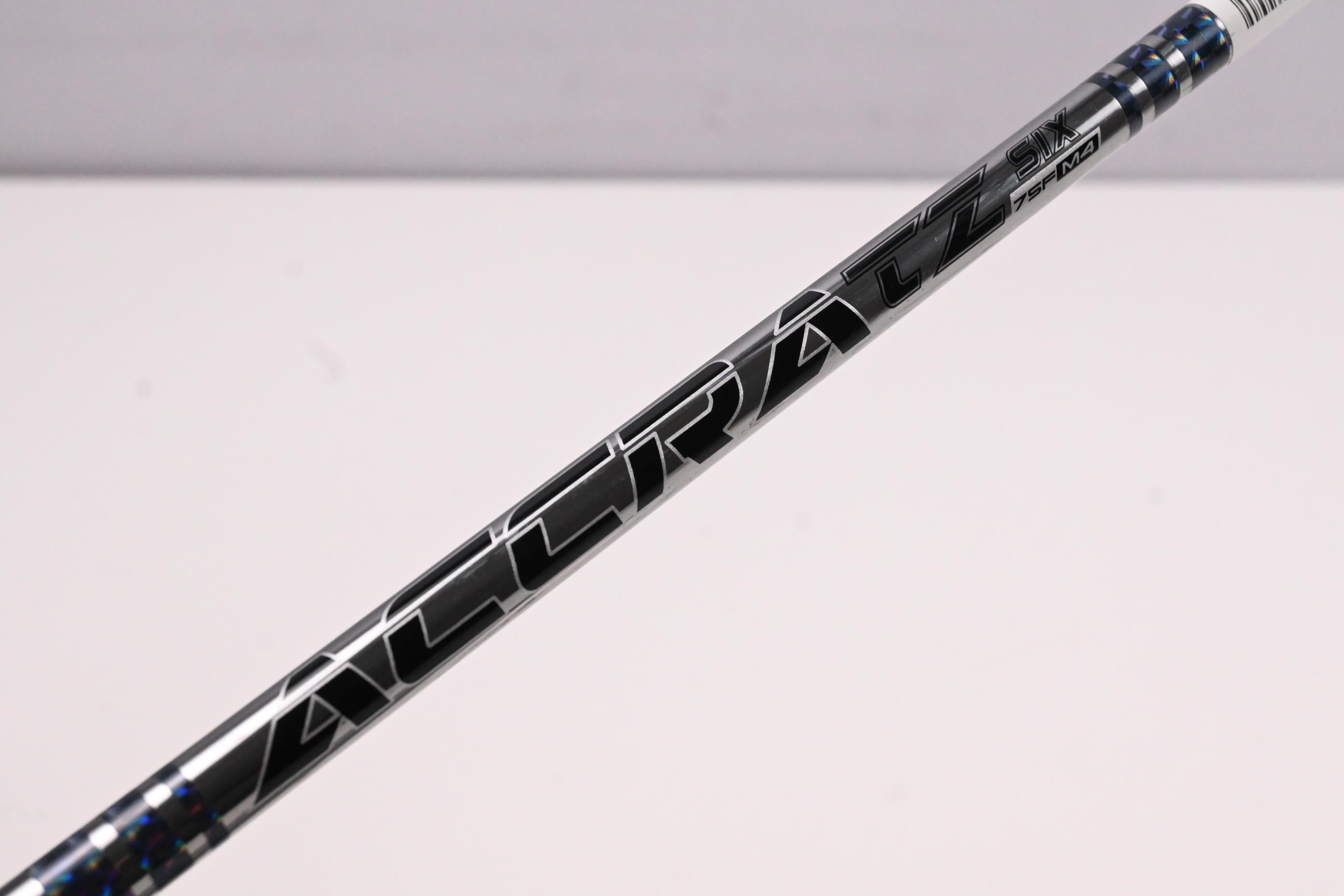 Accra TZSix 75 #7 Wood Shaft / Stiff Flex / Taylormade 2nd Gen
