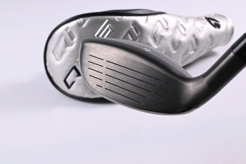 Taylormade Qi35 Max Lite #5 Hybrid / 27 Degree / Senior Flex Vanquish 5 Shaft