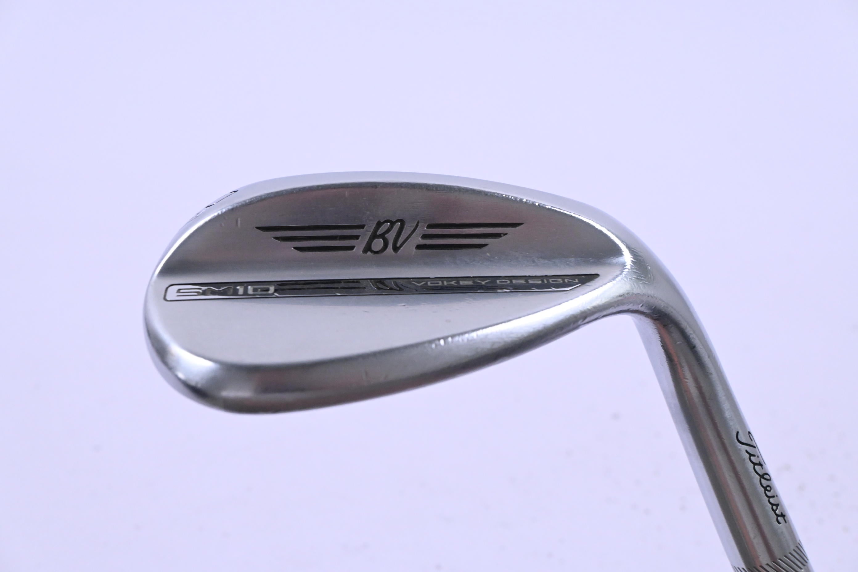 Titleist Vokey SM10 Lob Wedge / 60 Degree / X-Flex Dynamic Gold X100 Shaft