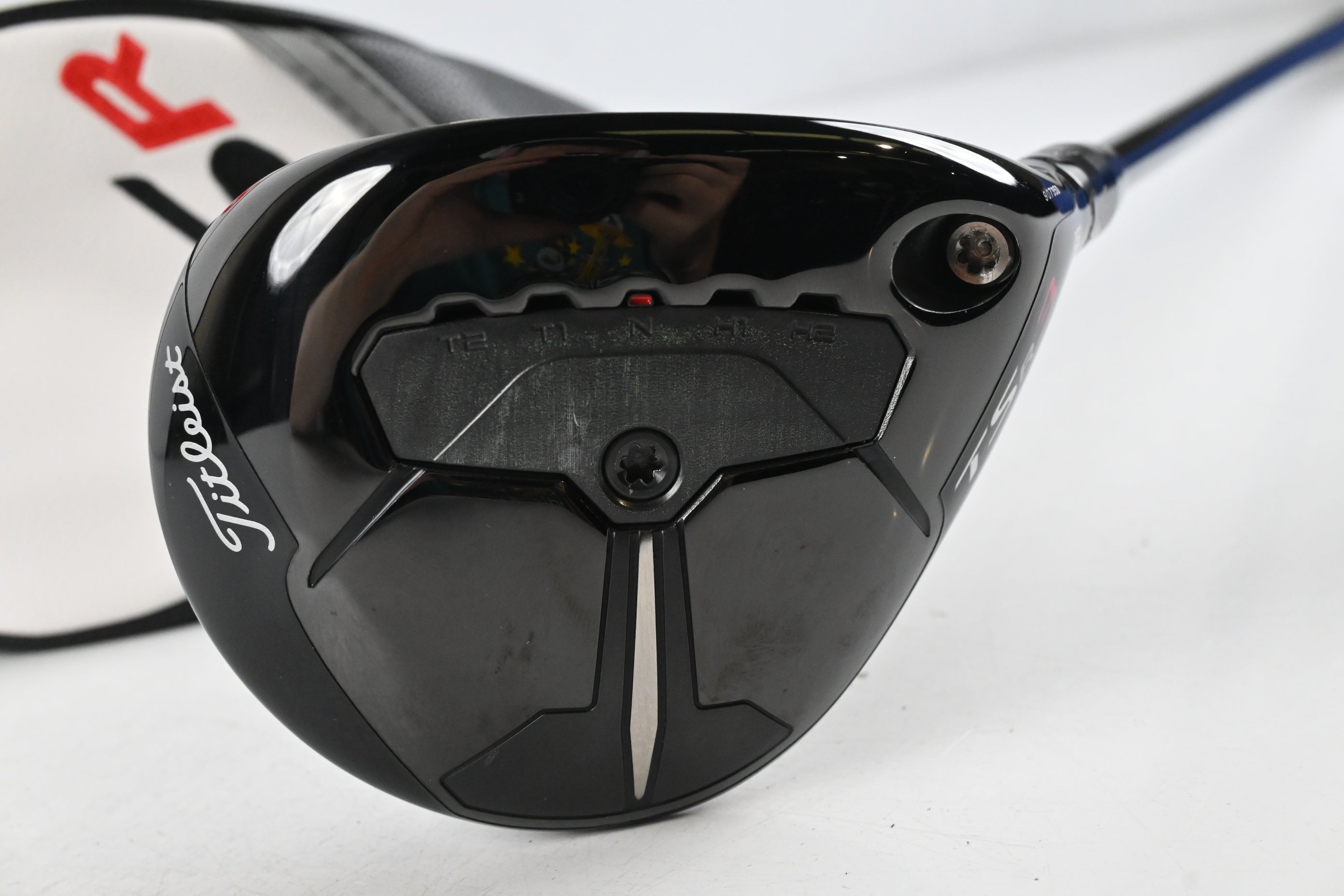 Titleist TSR3 #3 Wood / 15 Degree / X-Flex HZRDUS Black 70 Shaft