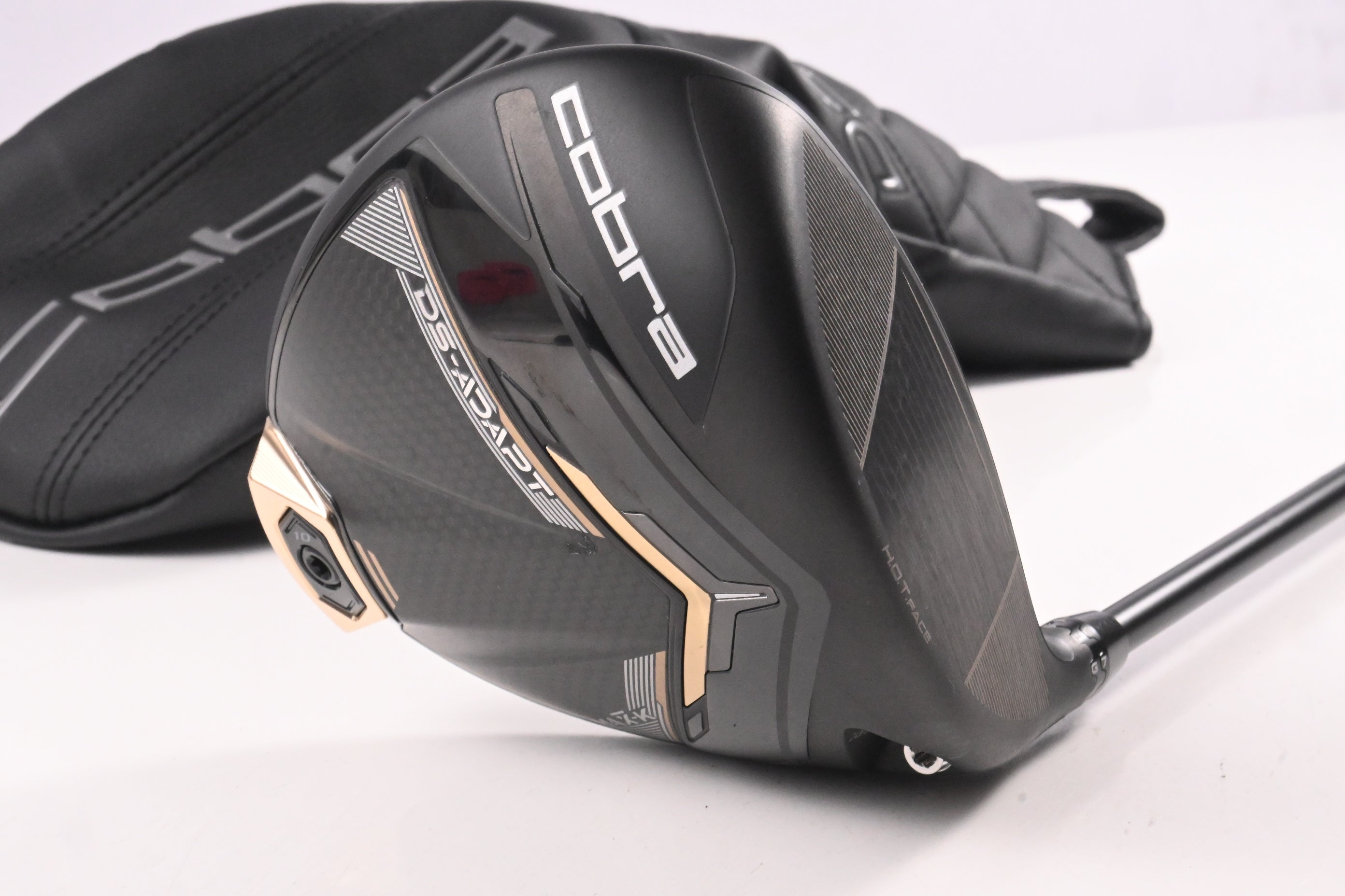 Ladies Cobra DS-Adapt MAX-K Driver / 12 Degree / Ladies Flex UST Helium Nanocore