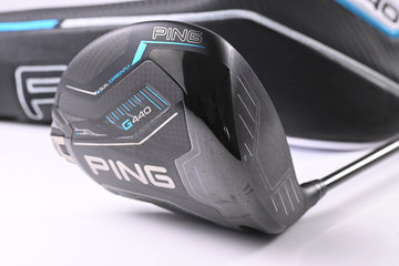Ping G440 K Driver / 10.5 Degree / Stiff Flex Tour AD DI-6 Shaft