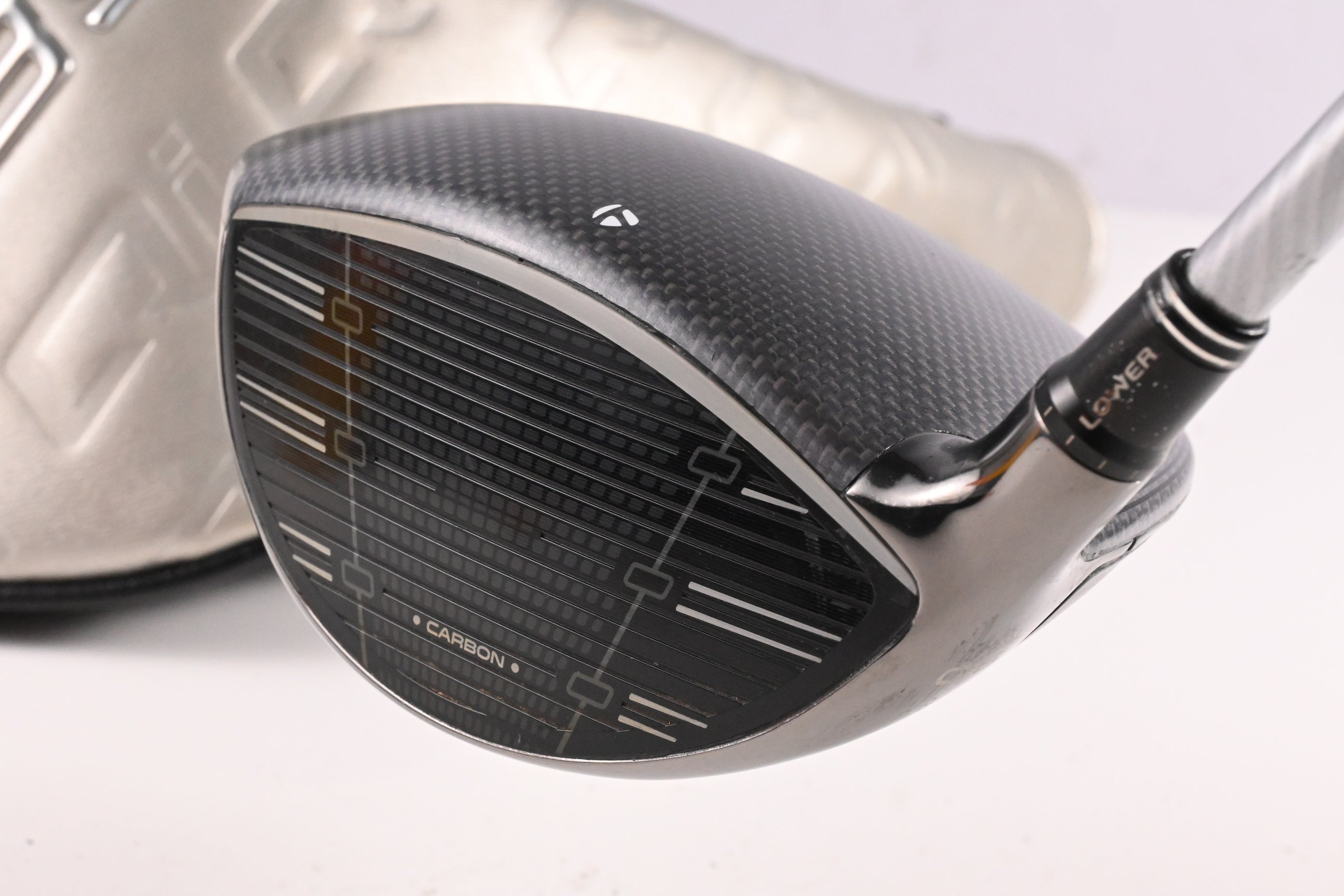 Taylormade Qi35 Max Driver / 9 Degree / Regular Flex EvenFlow Green 65 Shaft