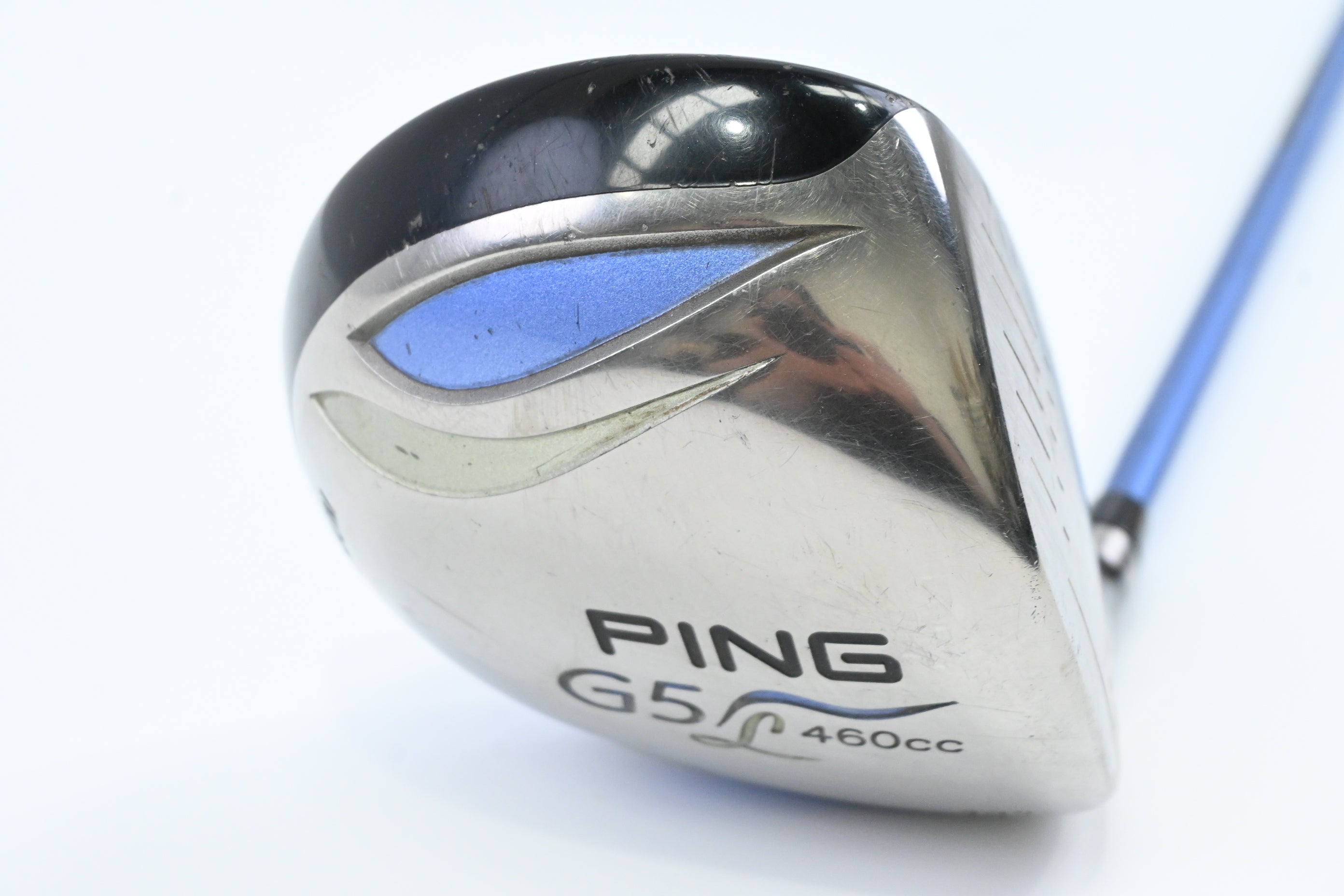 Ladies Ping G5 Driver / 14 Degree / Ladies Flex Ping ULT 50 Shaft