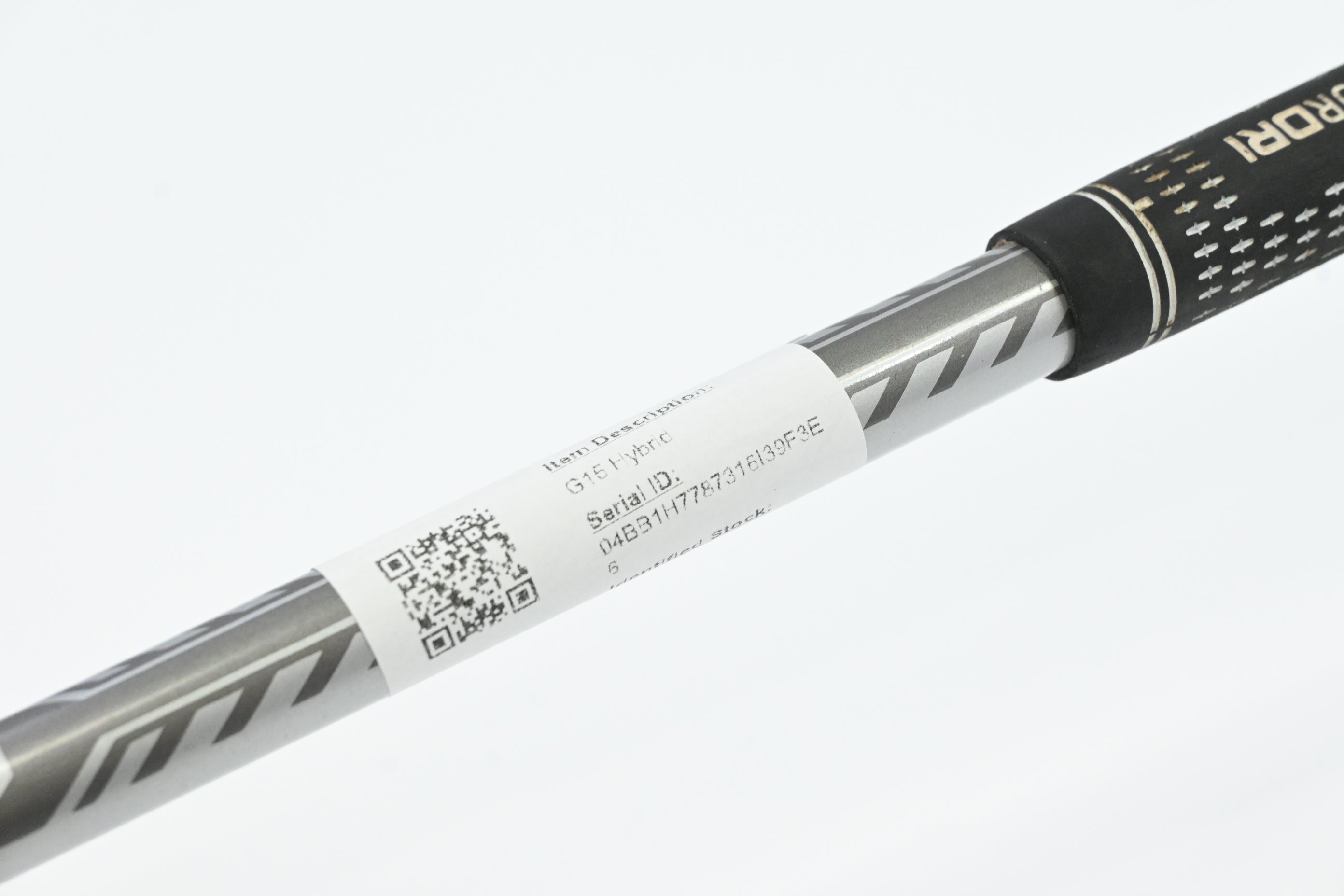 Ping G15 #3 Hybrid / 20 Degree / Regular Flex Ping TFC 149 Shaft
