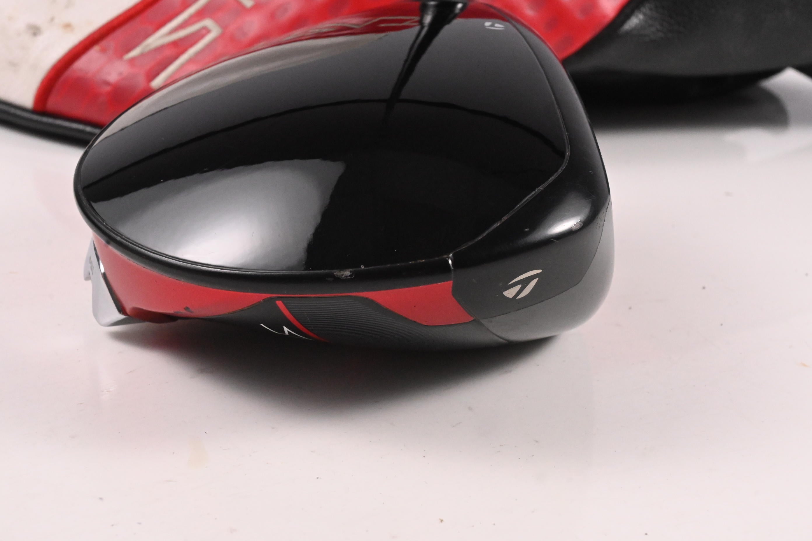 Taylormade Stealth 2 Plus Driver / 9 Degree / Stiff Flex Fujikura Ventus TR Red