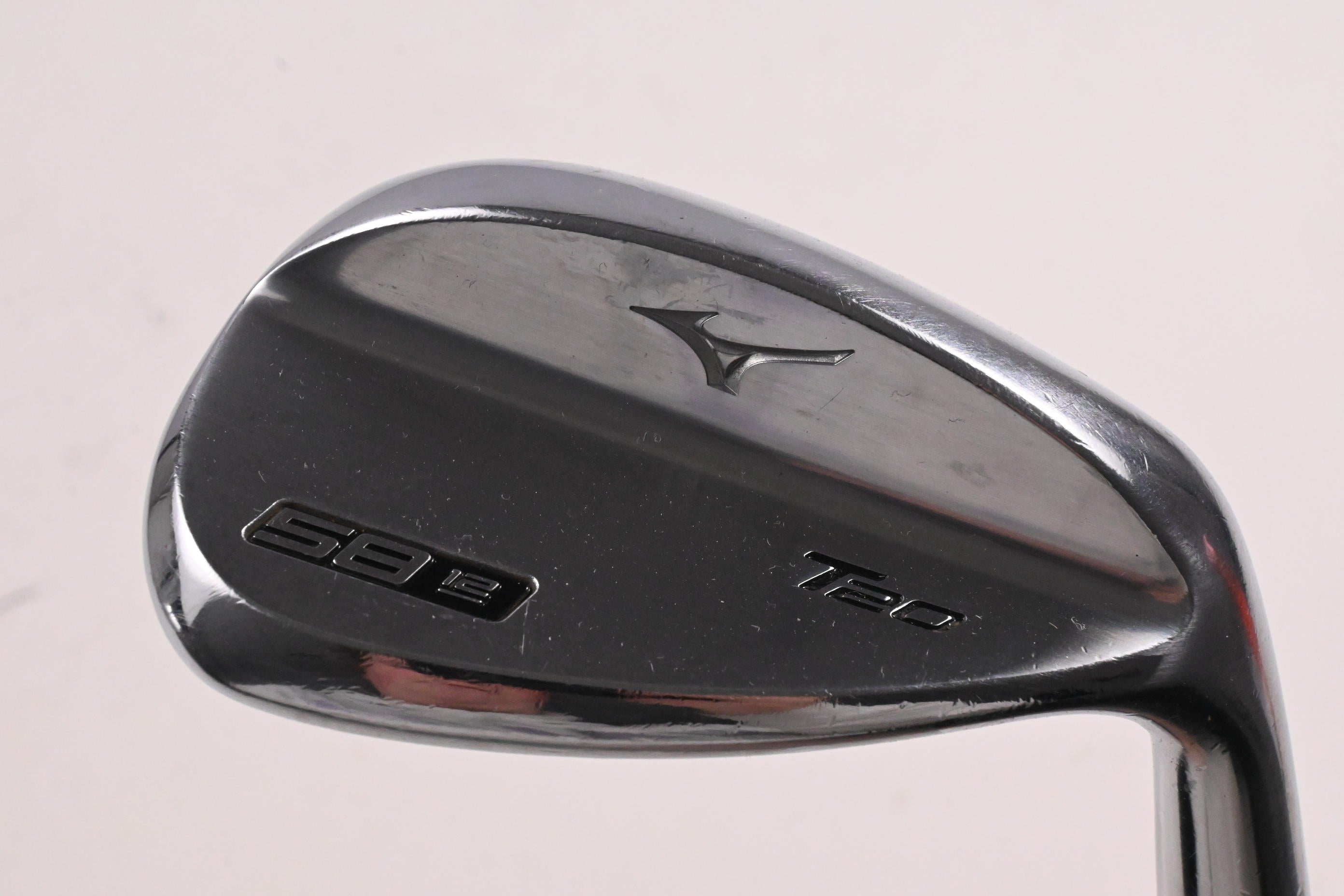Mizuno T20 Lob Wedge / 58 Degree / Wedge Flex True Temper Dynamic Gold Shaft