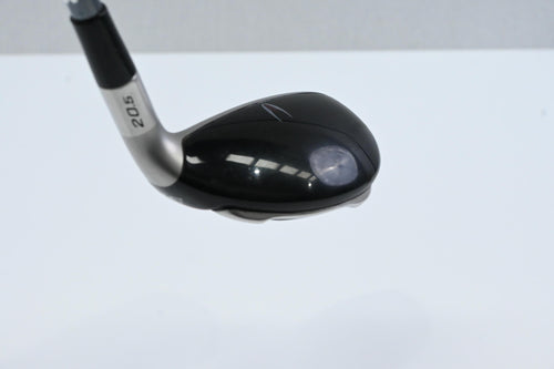 Cleveland Launcher 2009 #3 Hybrid / 22 Degree / Regular Flex Fujikura Fit On