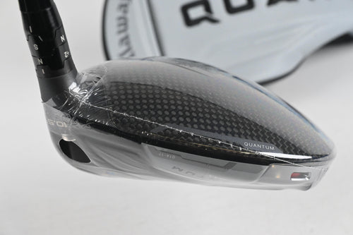 Callaway Quantum Max Drivers / 10.5 Degree / Regular Flex Vanquish 4 Shaft