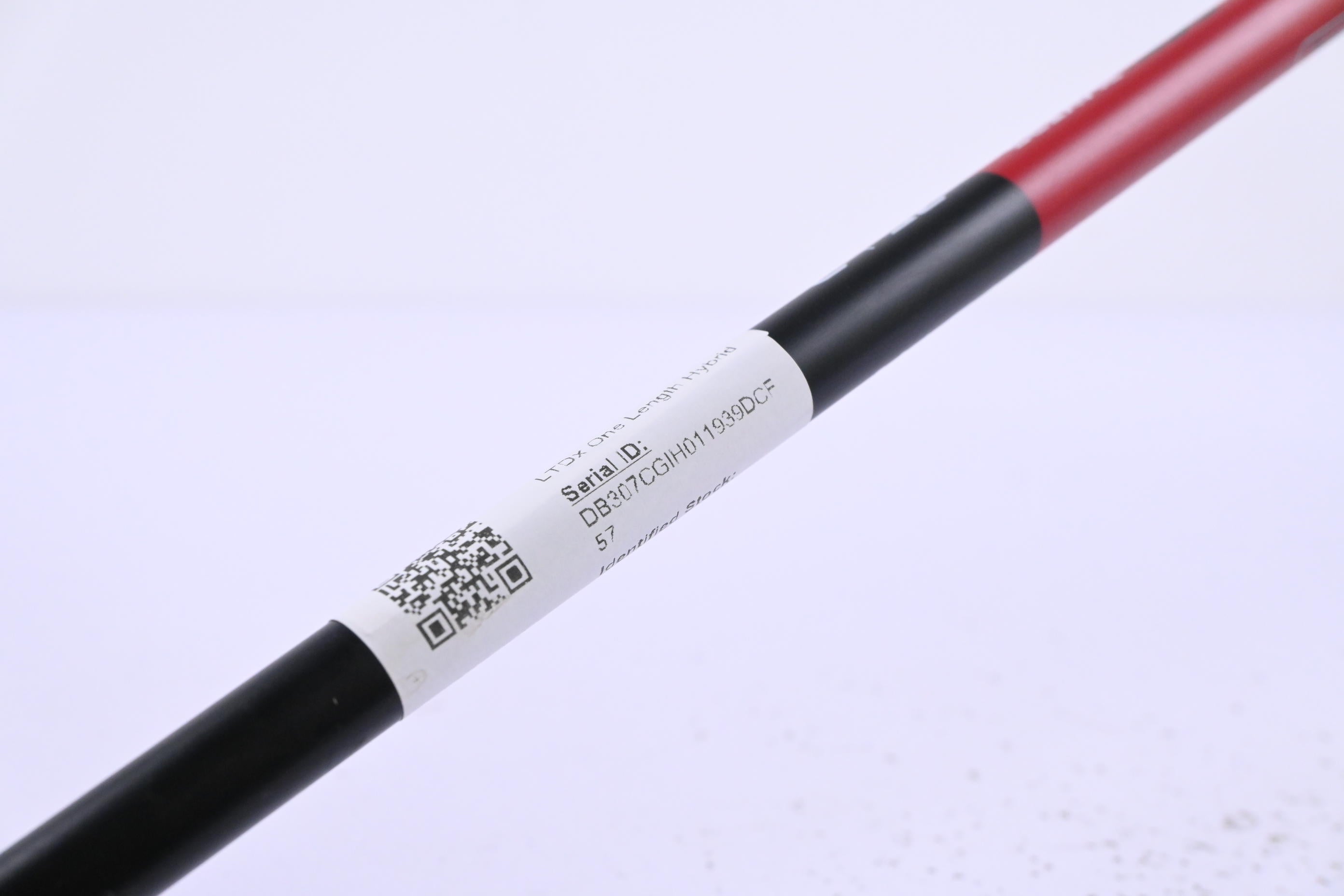 Cobra LTDx One Length #3 Hybrid / 19 Degree / Regular Flex KBS PGI 75 Shaft