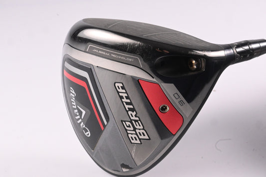 Callaway Big Bertha 2023 Driver / 9 Degree / Regular Flex Callaway RCH 55 Shaft