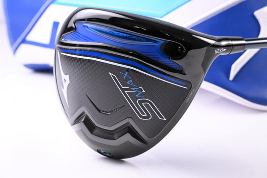 Mizuno ST-Max 230 Driver / 12 Degree / Regular Flex UST Lin-Q M40X Red 5 Shaft