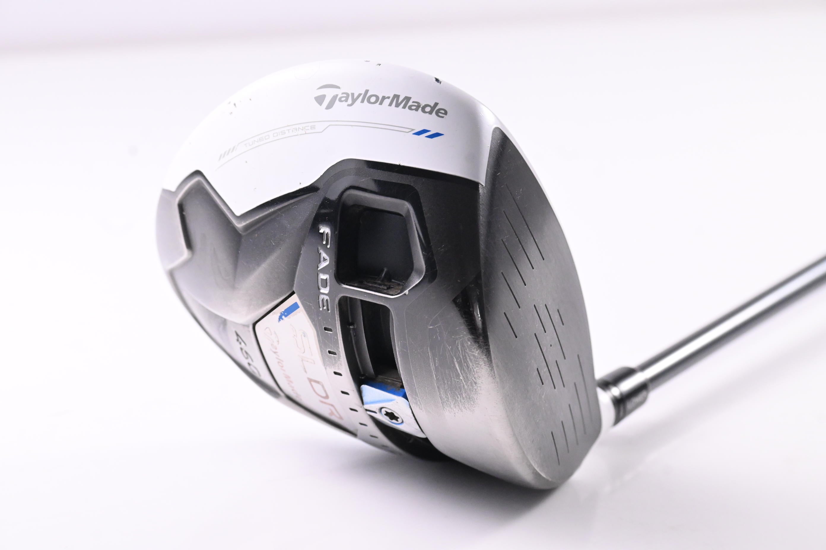 Taylormade SLDR Driver / 10.5 Degree / Stiff Flex Speeder 57 Shaft