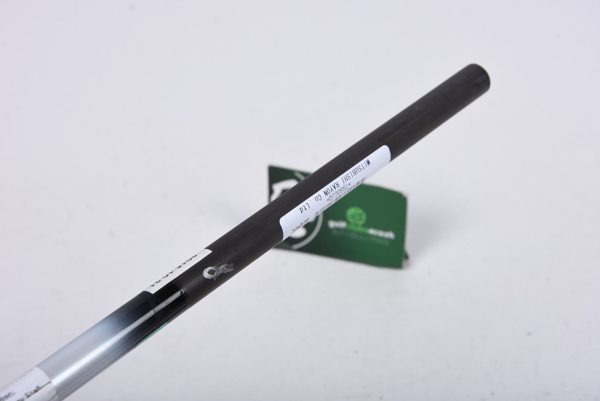 Mitsubishi Rayon Kuro Kage Silver 60i #2/3 Hybrid Shaft / Senior Flex / 0.370 Tip