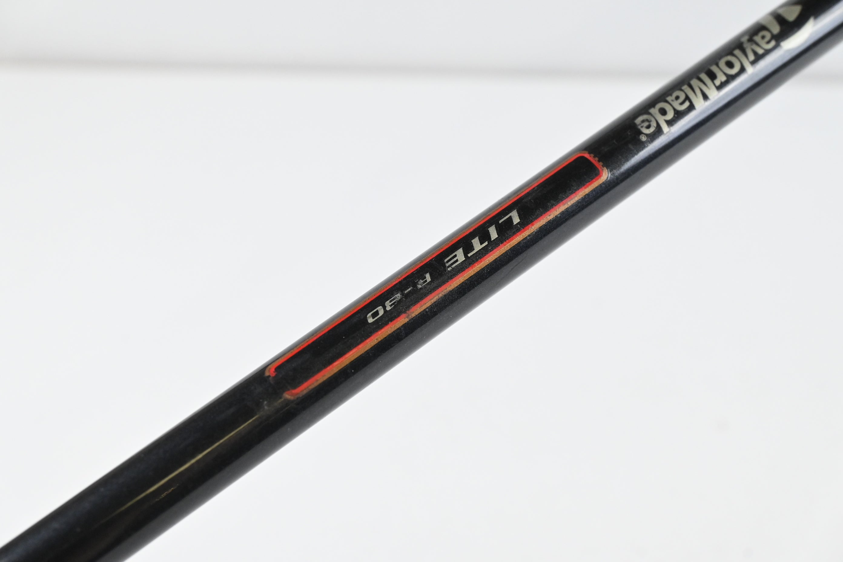 Taylormade 300 Ti Driver / 9.5 Degree / Regular Flex Taylormade Lite 80 Shaft