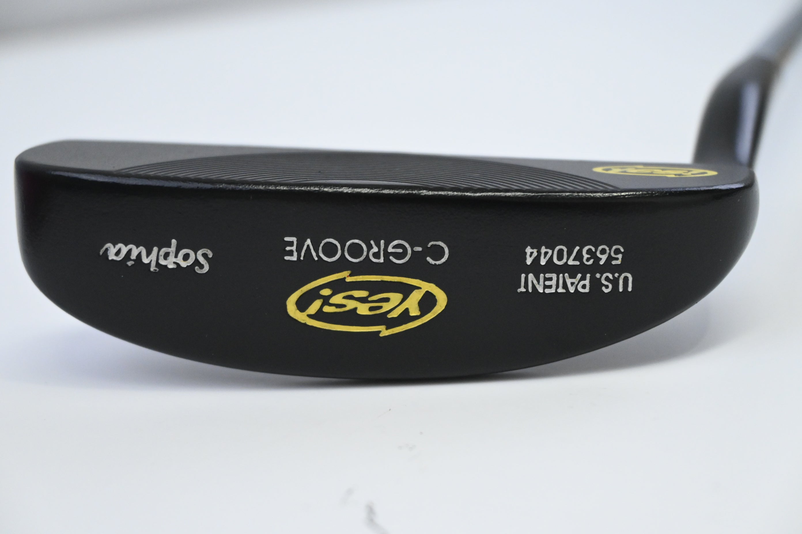 Yes! C-Groove Sophia Putter / 35 Inch