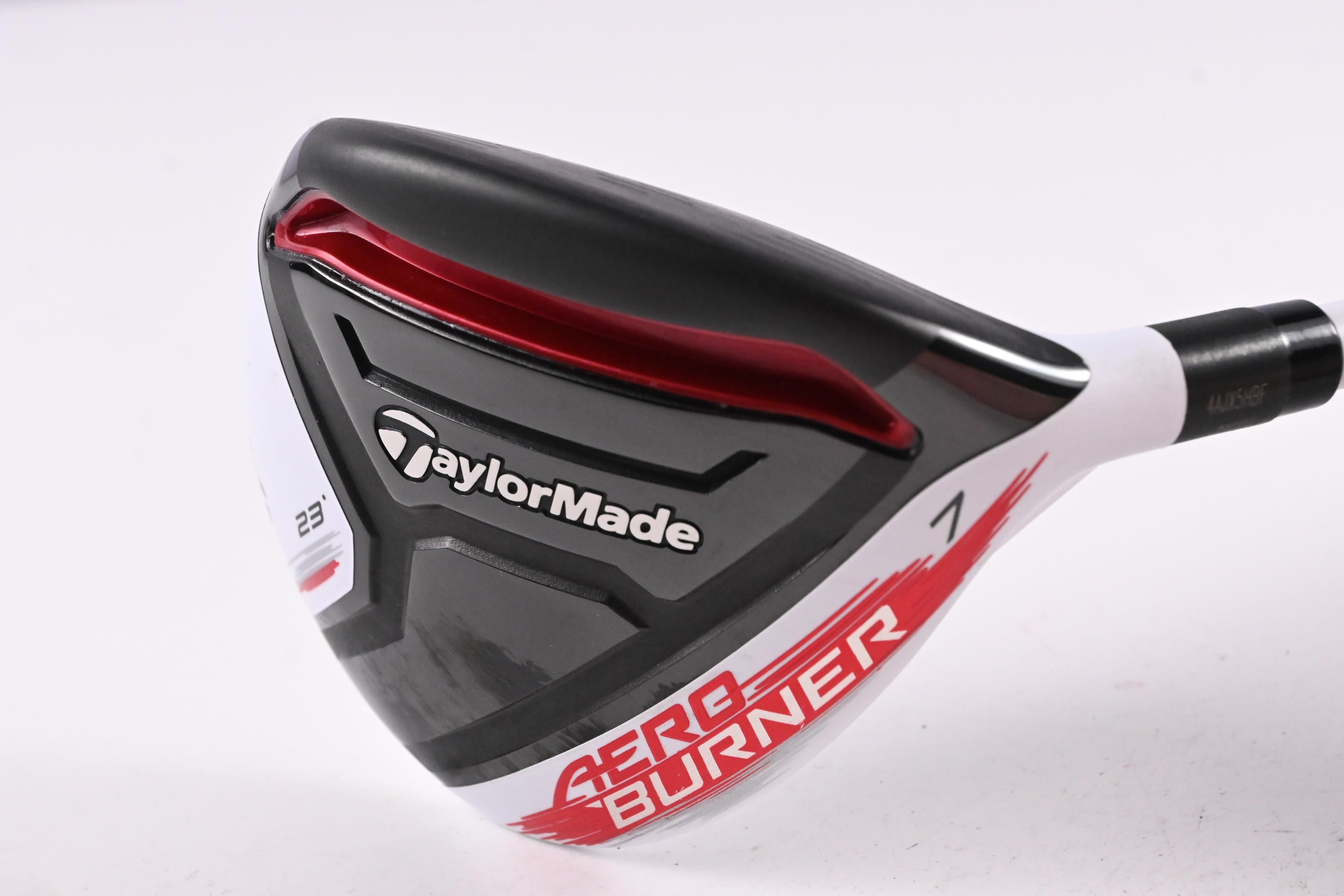 Ladies Taylormade Aeroburner #7 Wood / 23 Degree / Ladies Flex Speed Rulz 50 Shaft