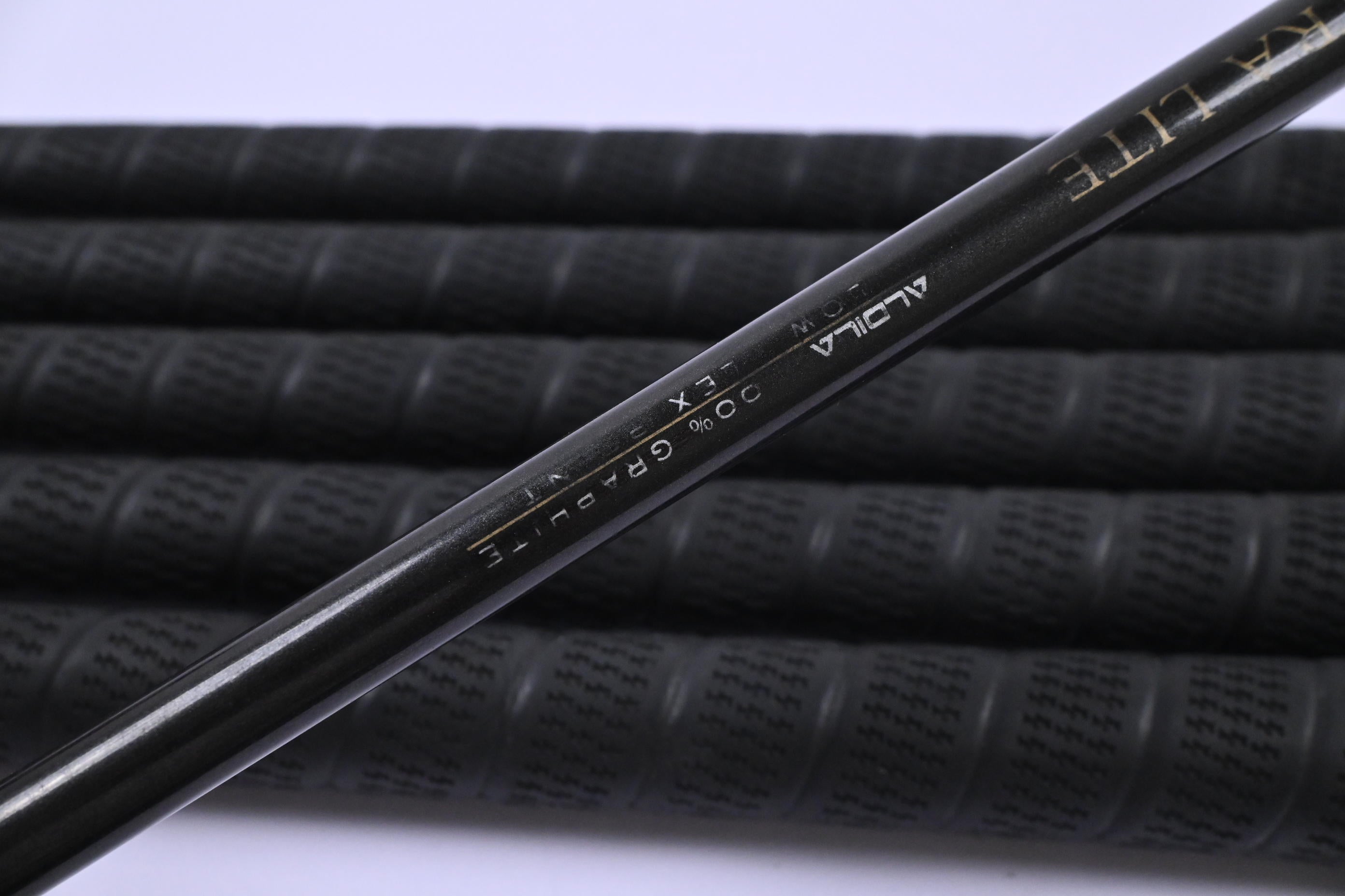MacGregor DX Irons / 6-PW+SW / Regular Flex MacGregor Ultra Lite Shafts