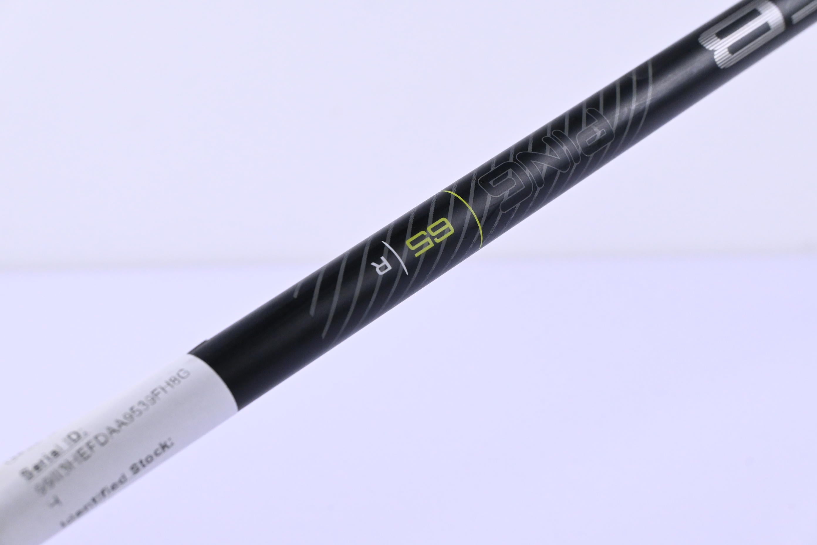 Ping G430 SFT #7 Wood / 22 Degree / Regular Flex Ping Alta CB Black 65 Shaft