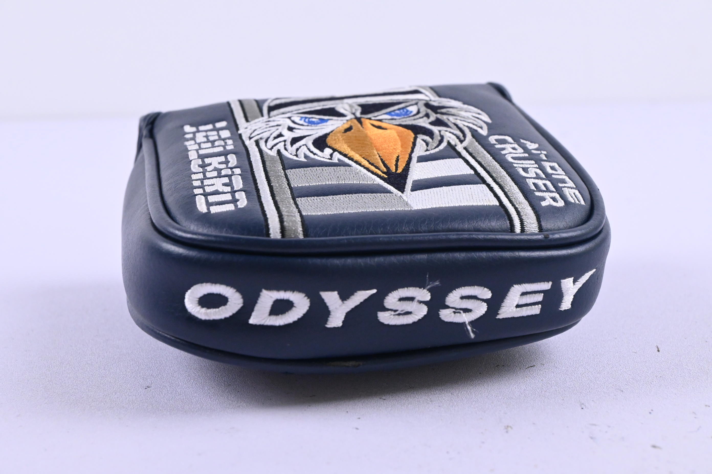 Odyssey Ai-One Crusier Square 2 Square Jailbird Putter / 38 Inch