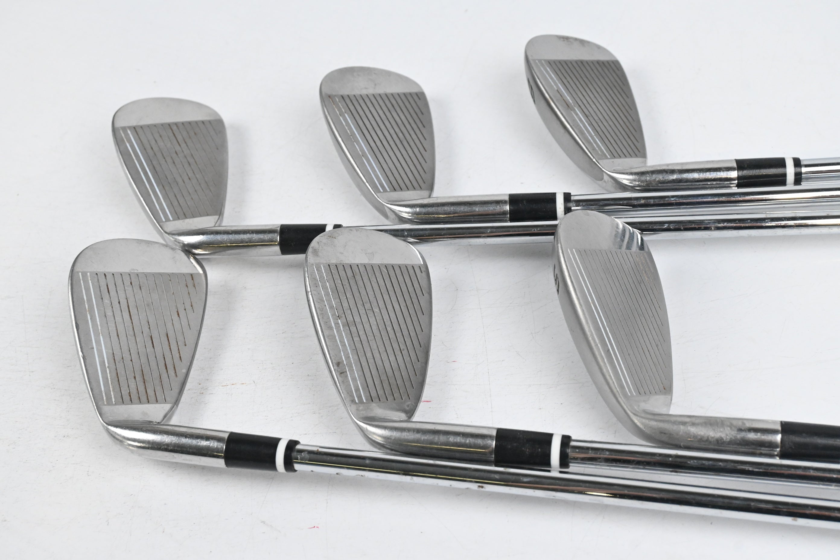 MD Superstrong Irons / 6-PW+SW / Regular Flex Release + Shafts