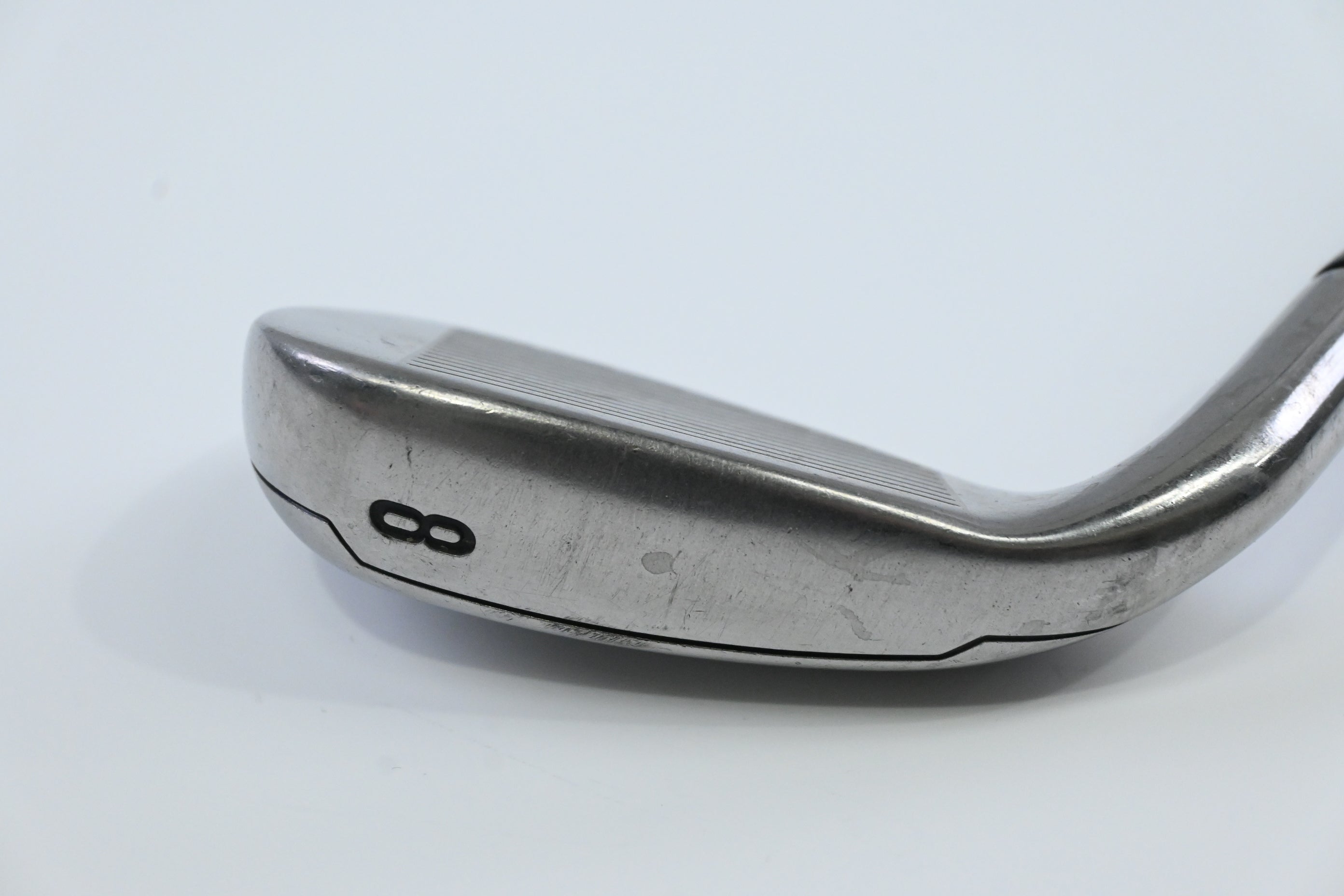 Callaway XR #8 Iron / Stiff Flex Speedstep 80 Shaft
