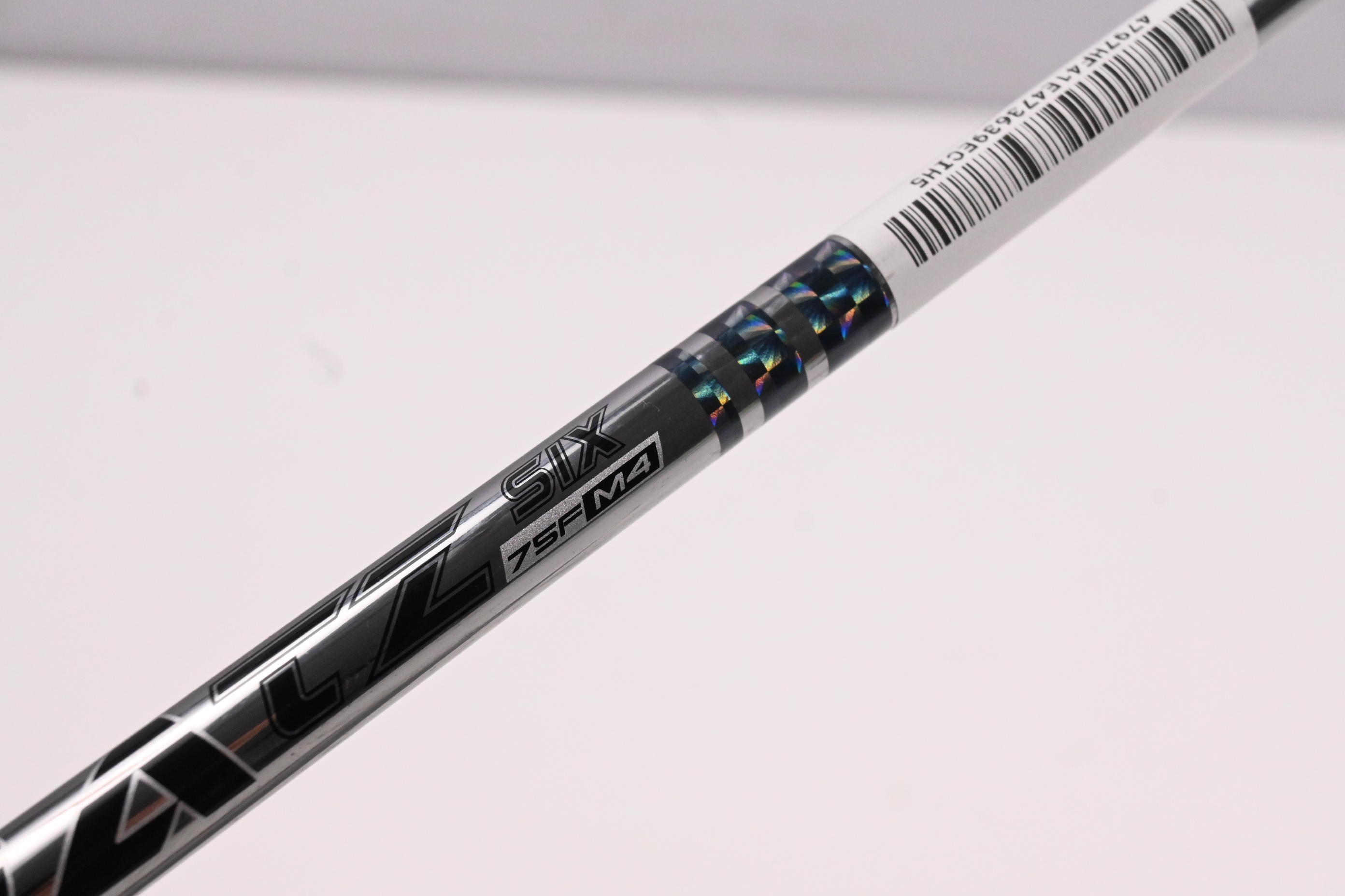 Accra TZSix 75 #7 Wood Shaft / Stiff Flex / Taylormade 2nd Gen
