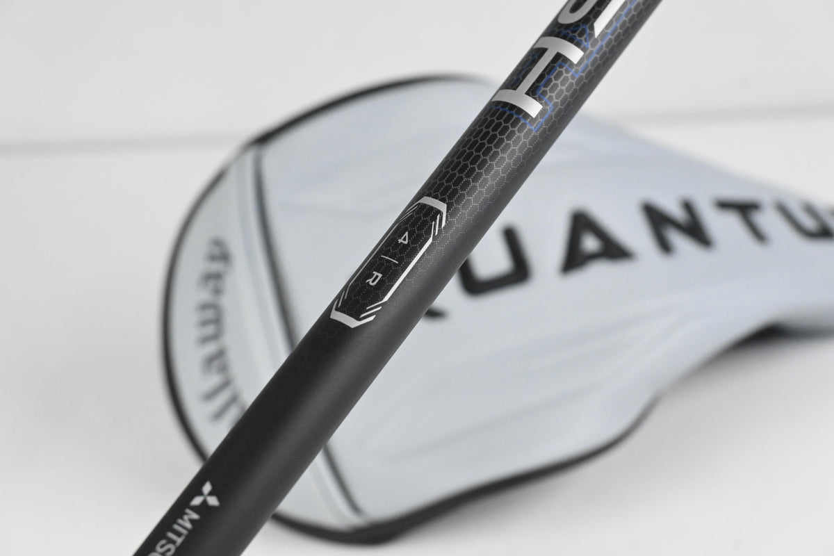 Callaway Quantum Max Drivers / 10.5 Degree / Regular Flex Vanquish 4 Shaft