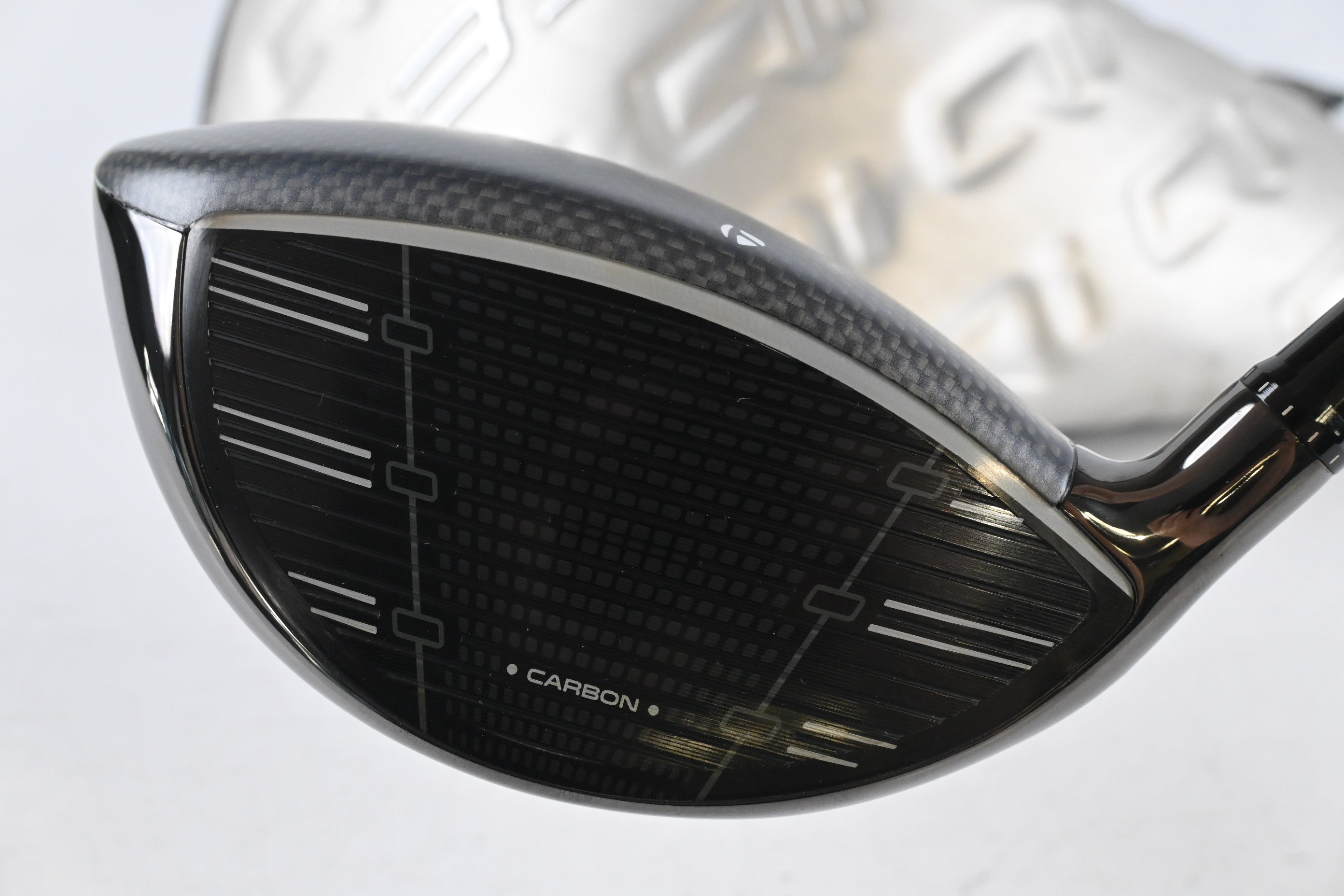 Taylormade Qi35 Max Lite Driver / 12 Degree / Regular Flex Vanquish 4 Shaft