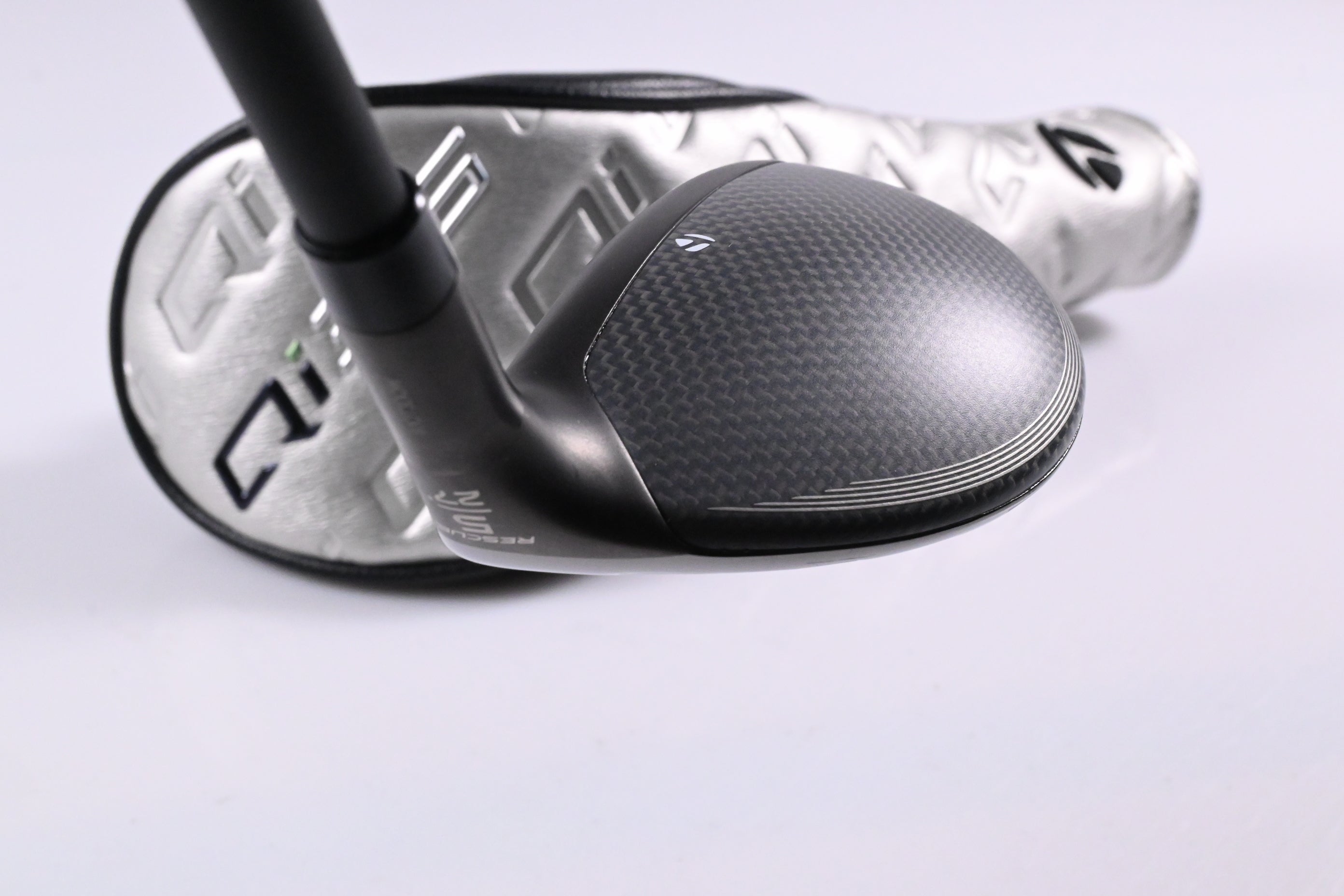 Taylormade Qi35 Max Lite #5 Hybrid / 27 Degree / Senior Flex Vanquish 5 Shaft